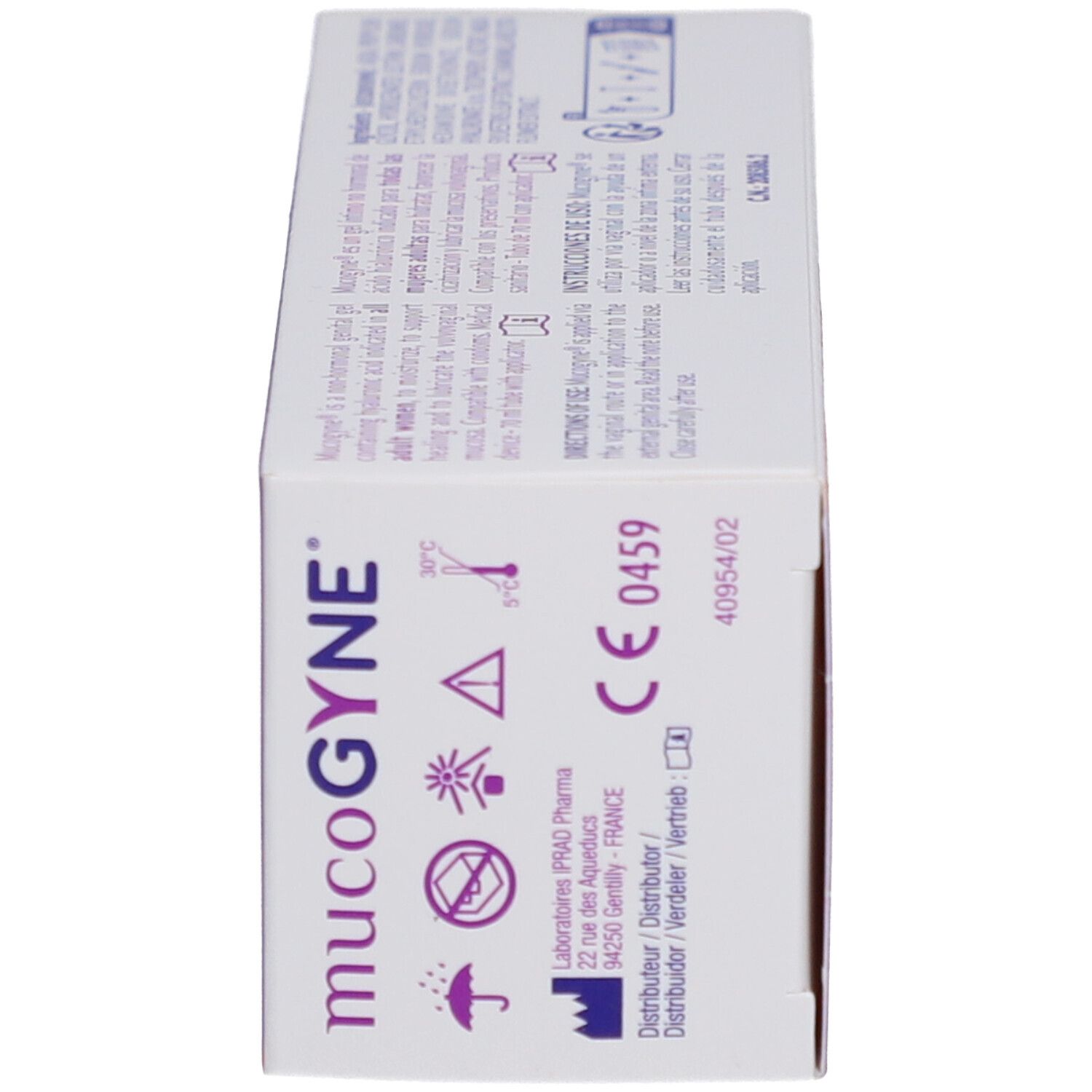 Mucogyne® Niet Hormonale Intieme Gel + Applicator