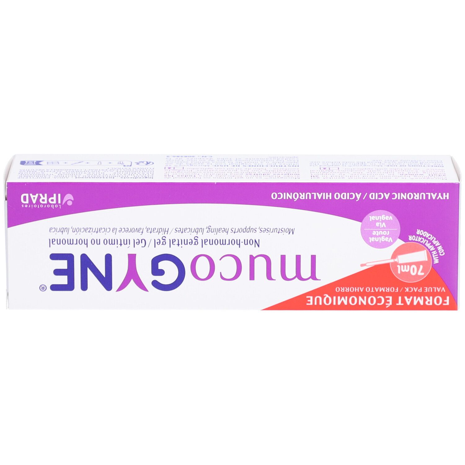Mucogyne® Niet Hormonale Intieme Gel + Applicator