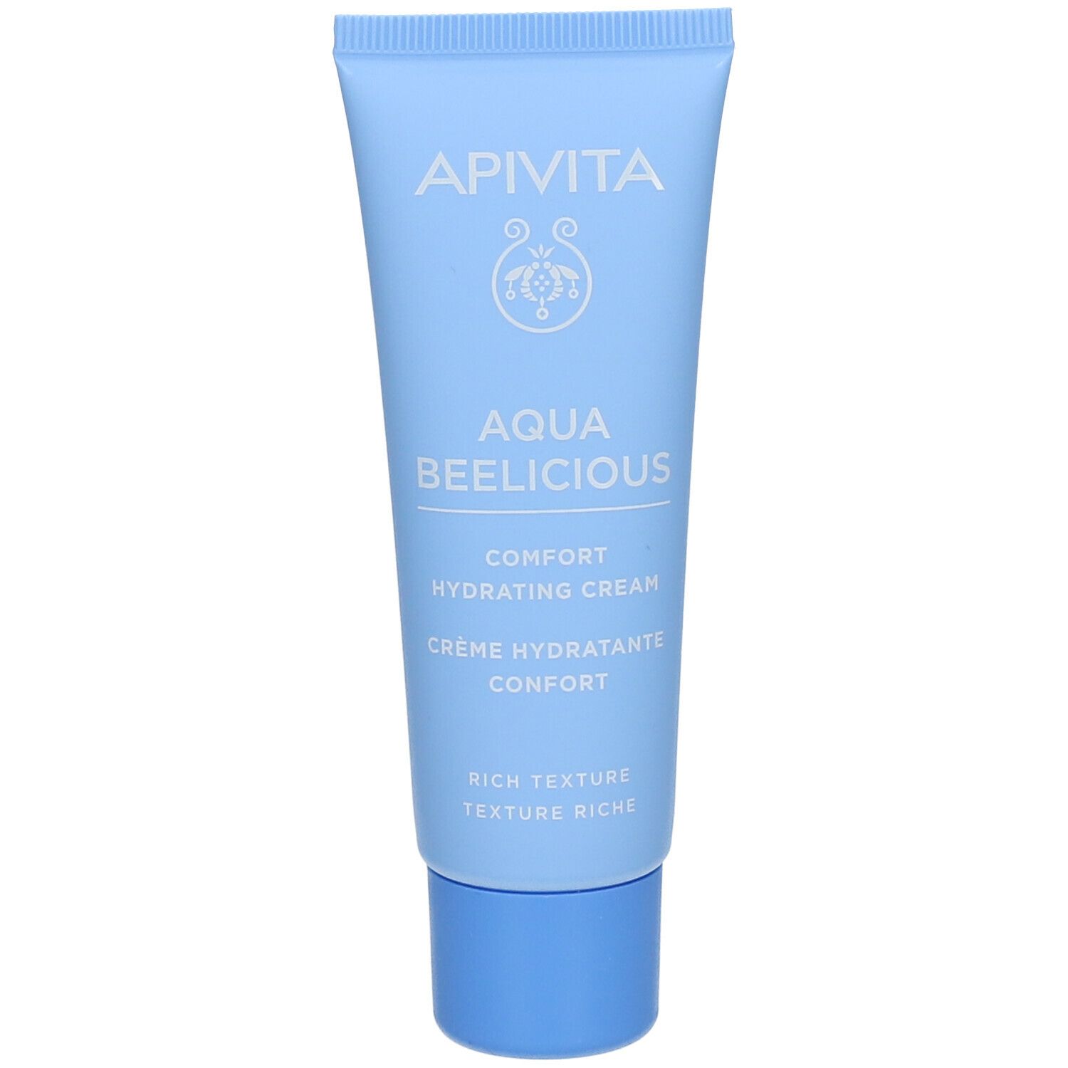 Apivita Aqua Beelicious Comfort Hydrating Cream Rich Texture 40 ml ...
