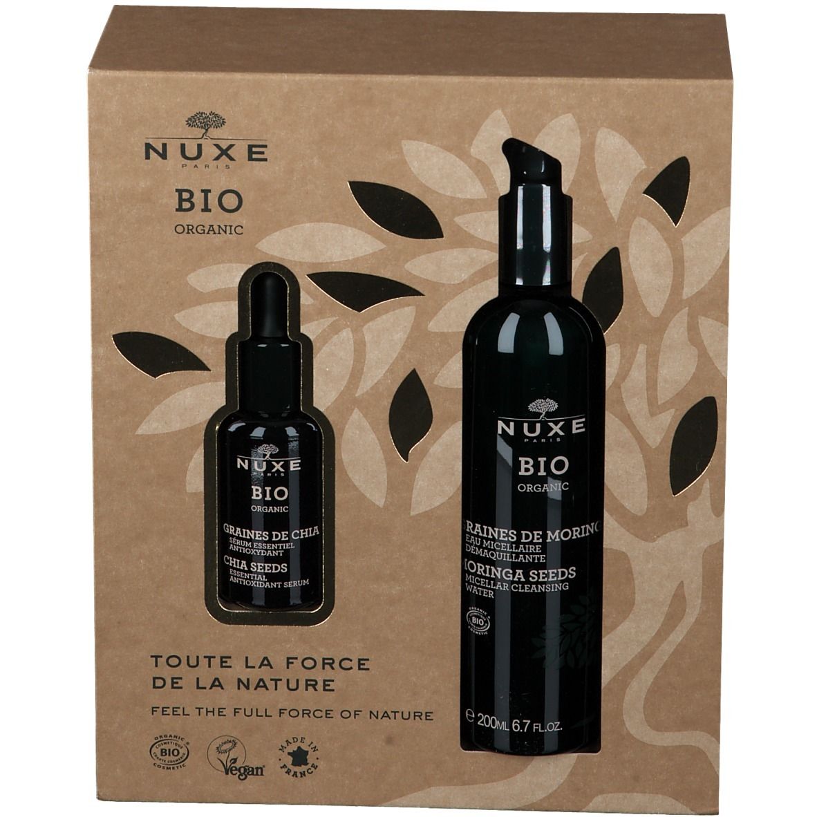 Nuxe Bio Organic Gift Set