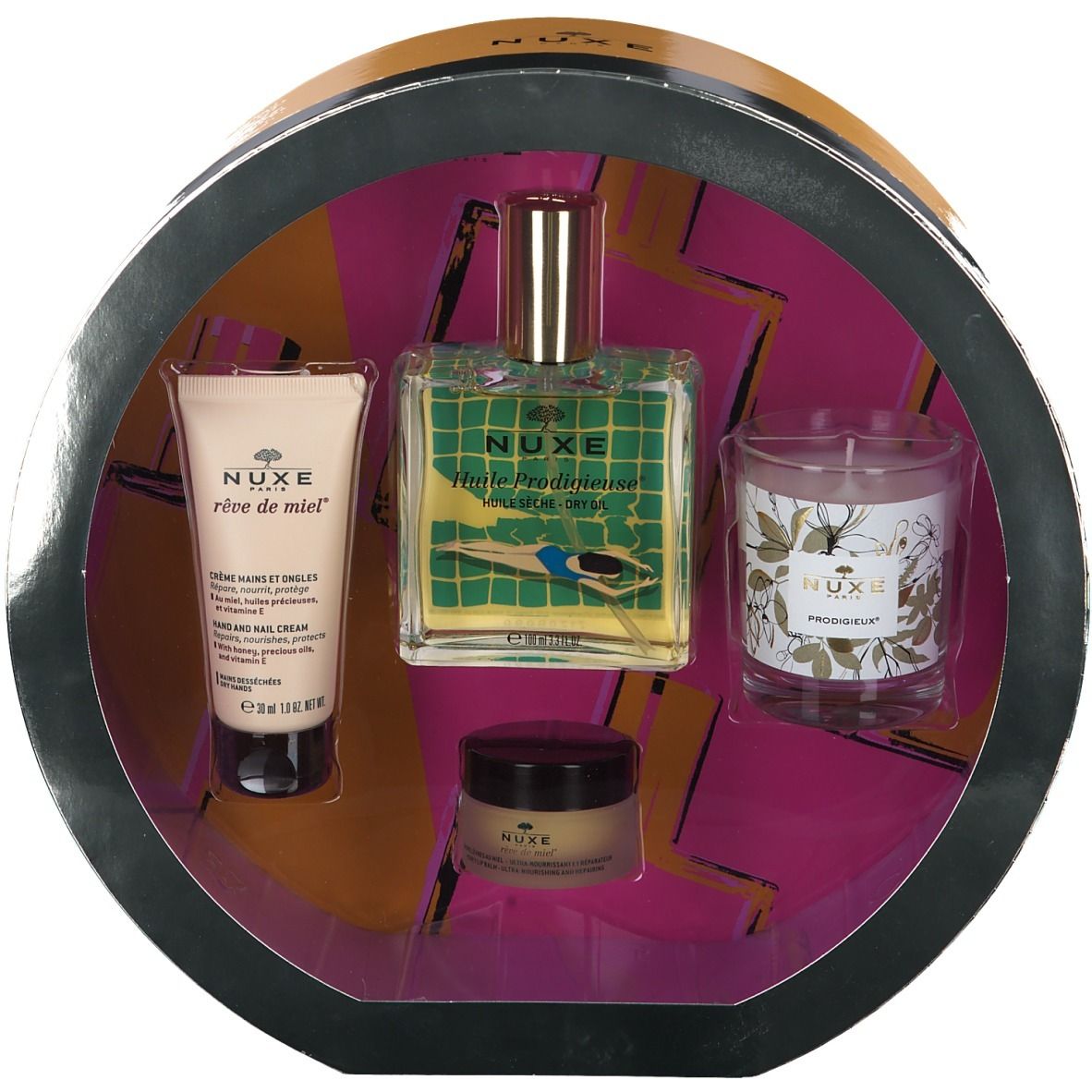 Nuxe Coffret Cadeau Prodigieux Iconique
