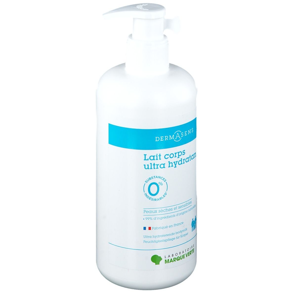 DermAsens Ultra Hydraterende Lichaamsmelk