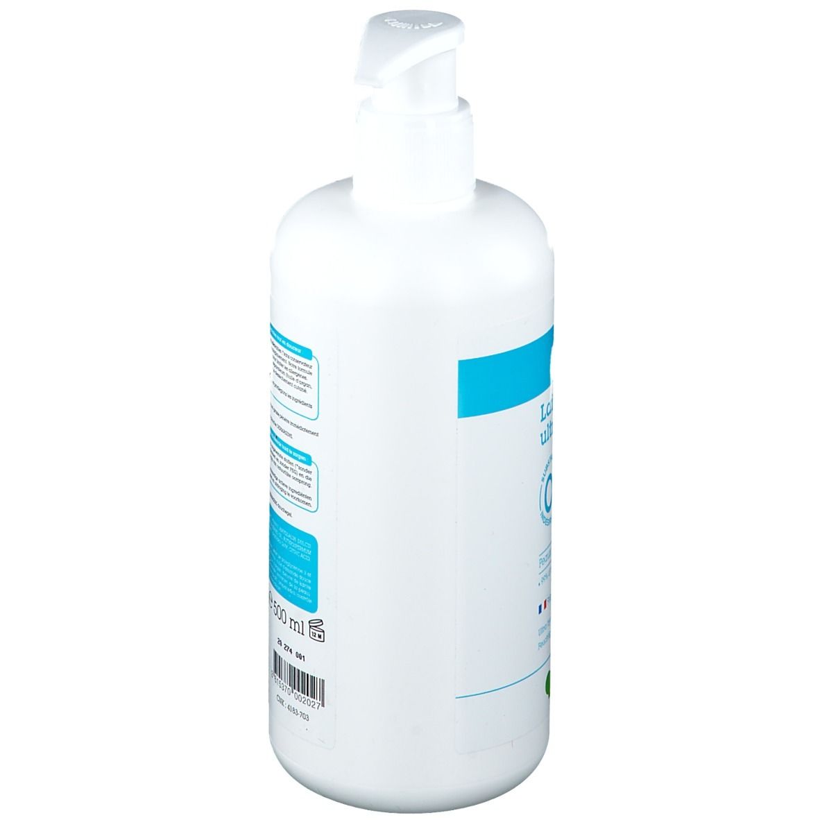 DermAsens Ultra Hydraterende Lichaamsmelk