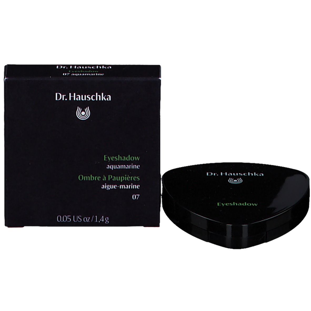 Dr. Hauschka Oogschaduw 07 Aquamarine