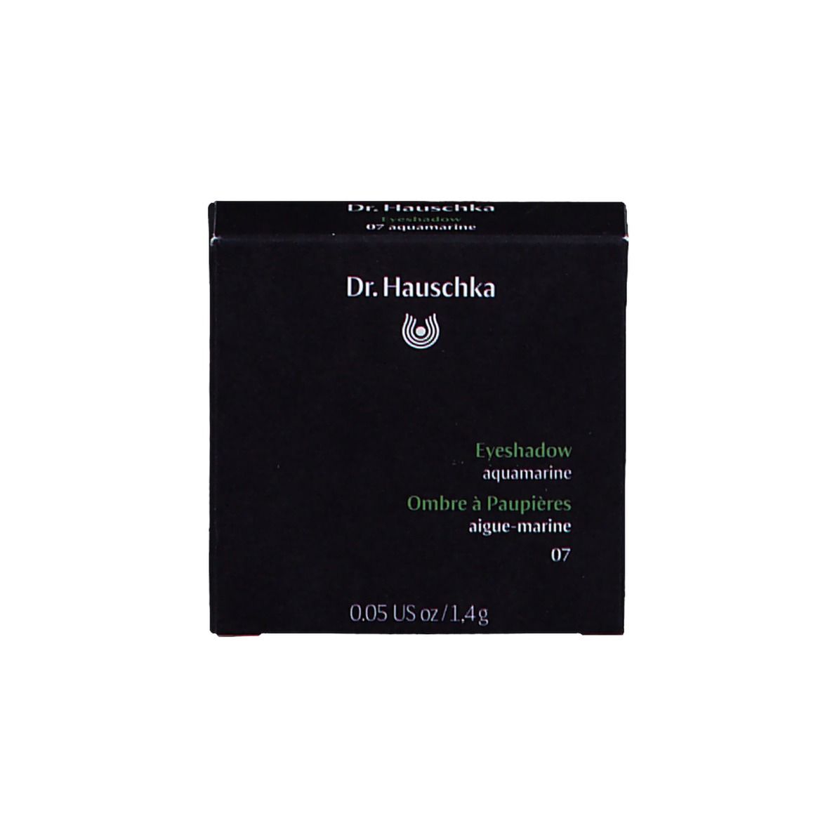 Dr. Hauschka Oogschaduw 07 Aquamarine