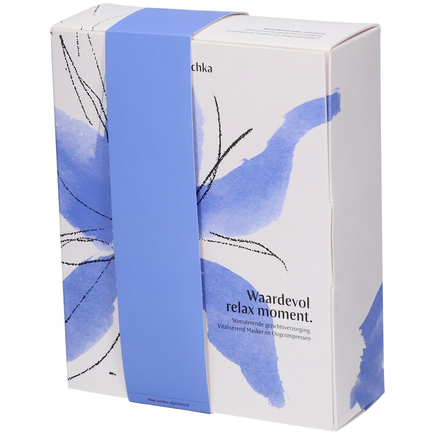 Dr. Hauschka Coffret Cadeau Pause Précieuse