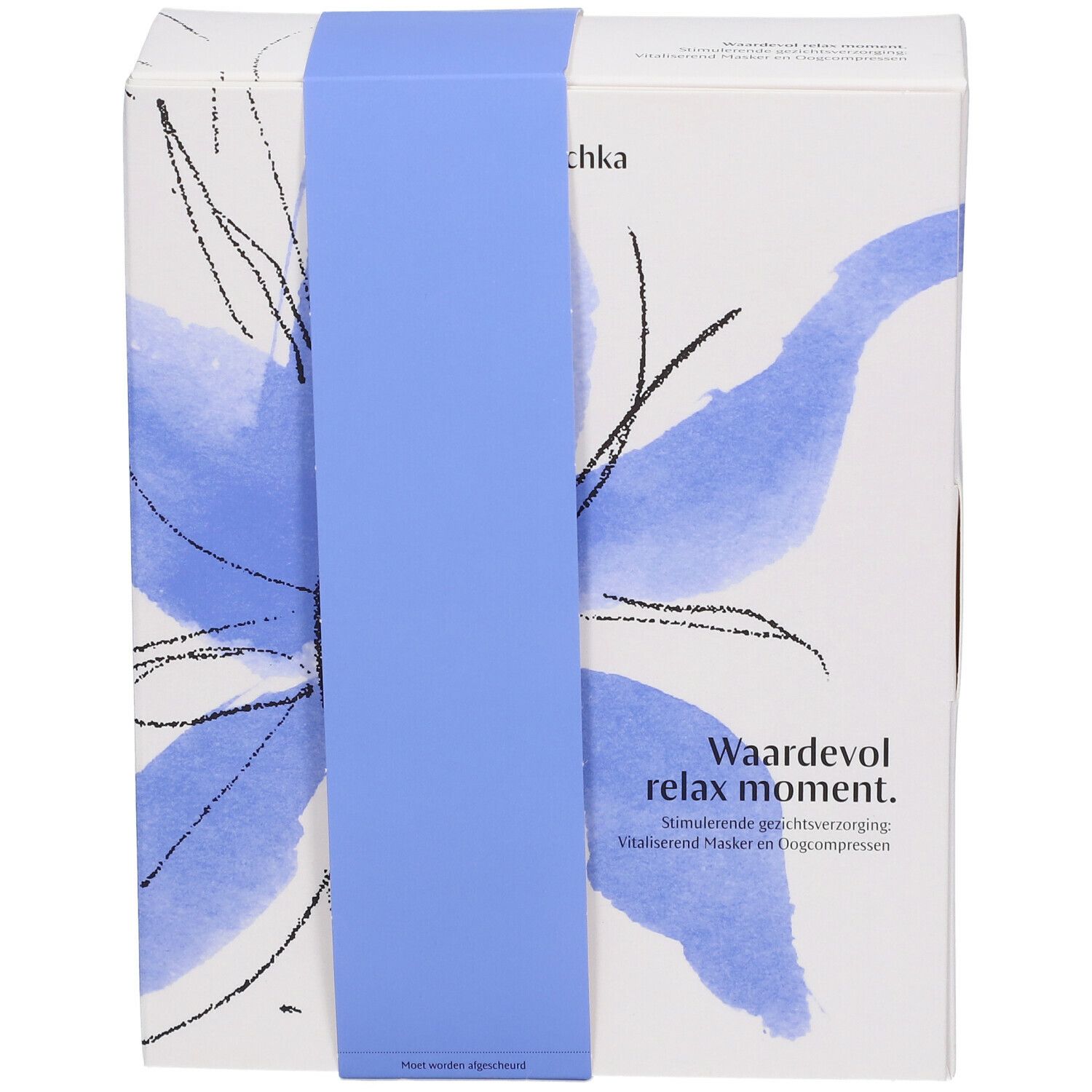 Dr. Hauschka Coffret Cadeau Pause Précieuse