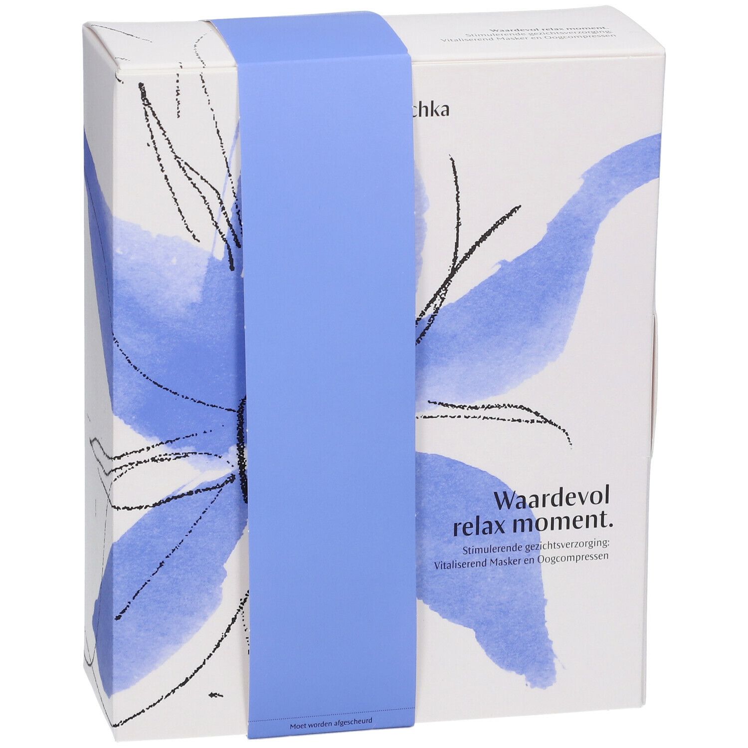 Dr. Hauschka Coffret Cadeau Pause Précieuse