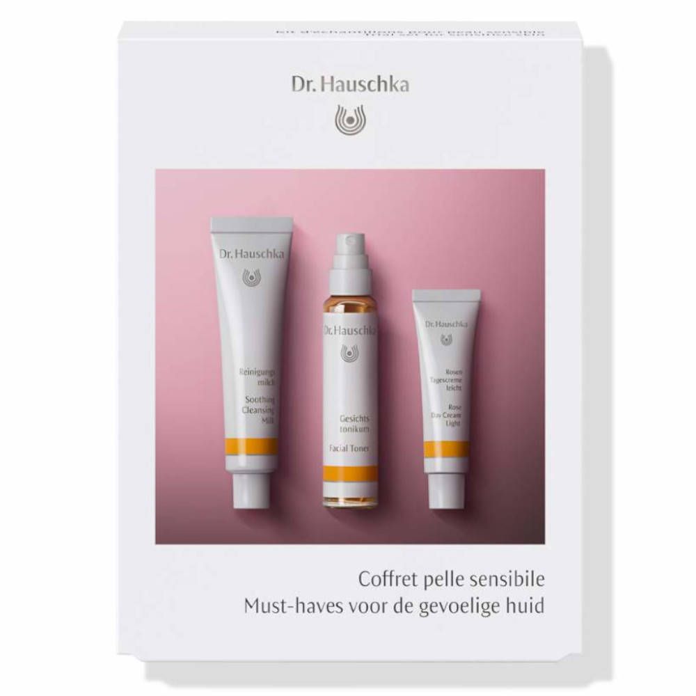 Dr. Hauschka Coffret Peau Sensible