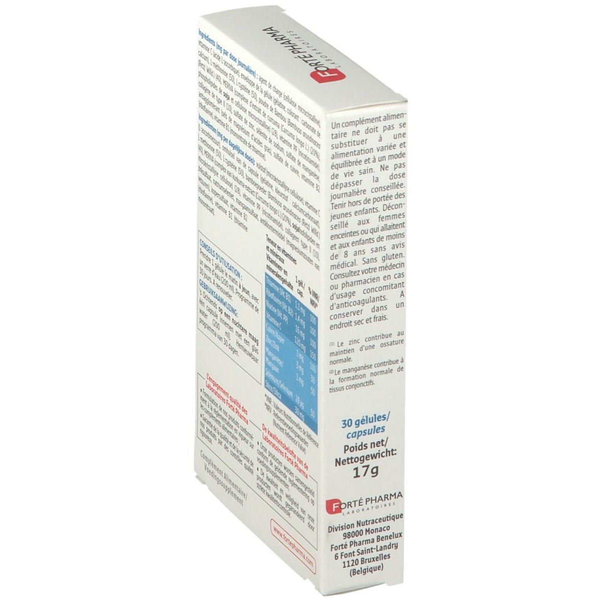 Forté Pharma Forté Flex Articulations