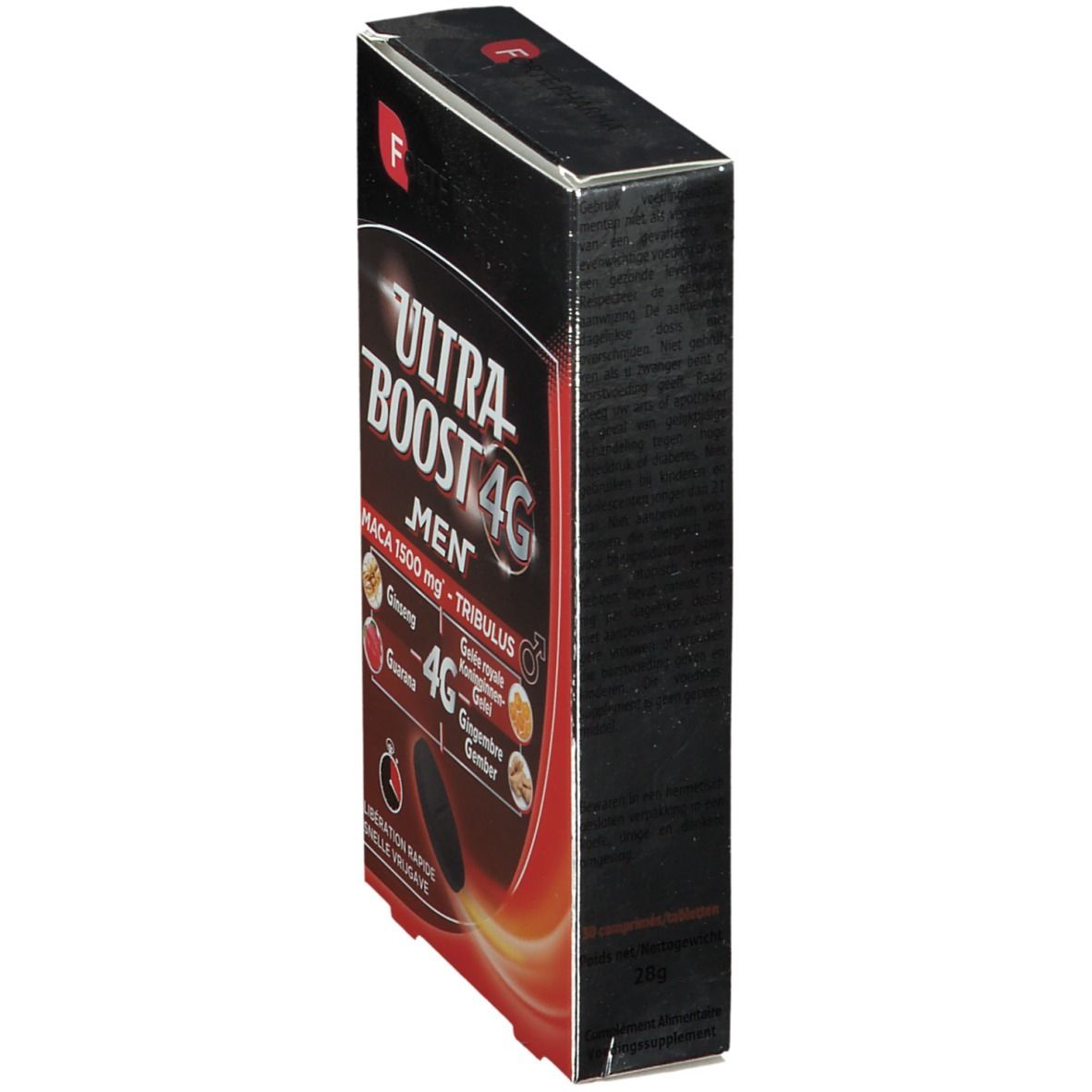 Forté Pharma Ultra Boost 4G Men Maca-Tribulus