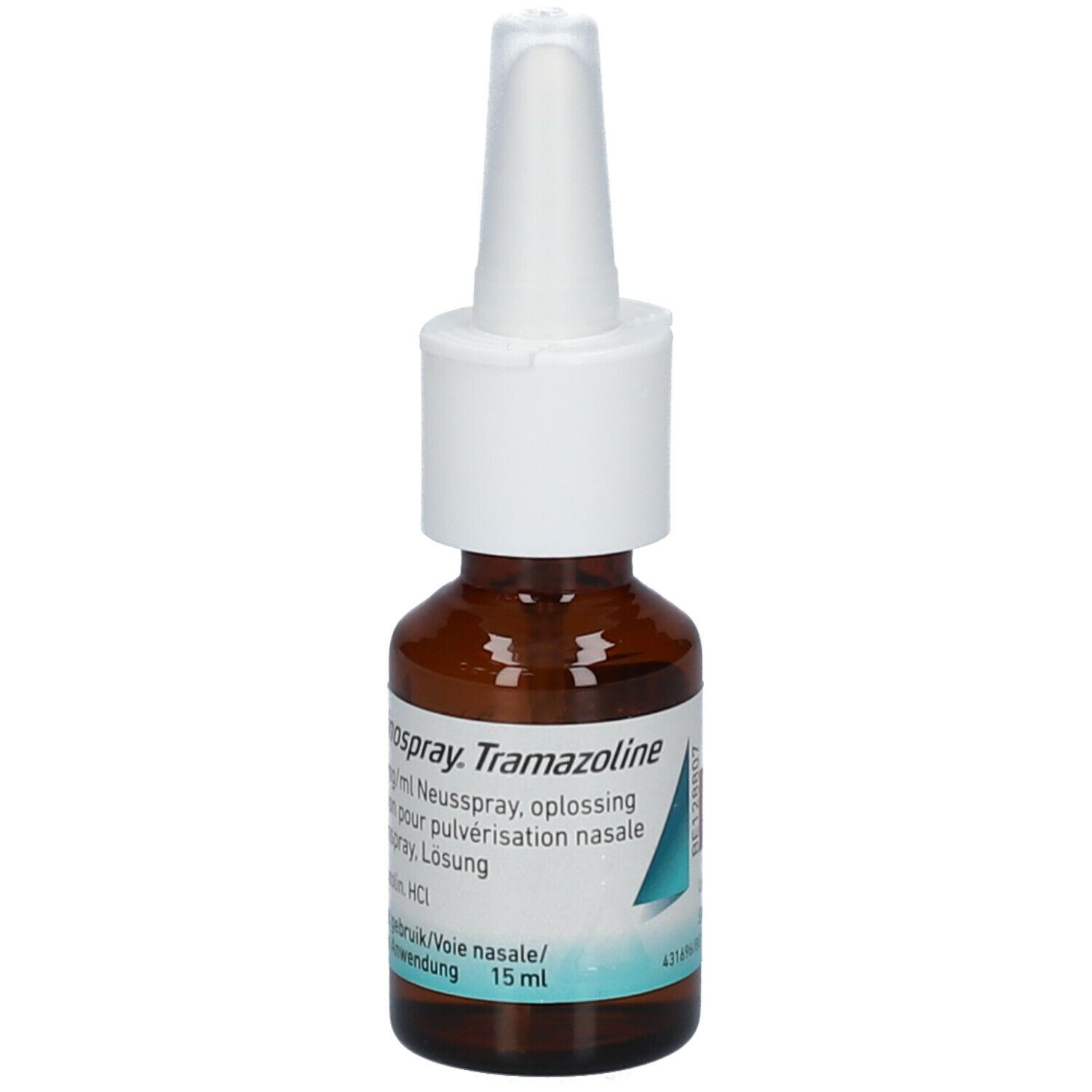 Rhinospray® Verstopte Neus 1,18 mg/ml