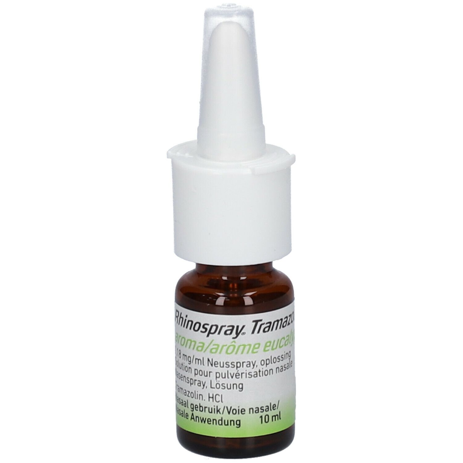 Rhinospray® Eucalyptus Verstopte Neus 1,18 mg/ml