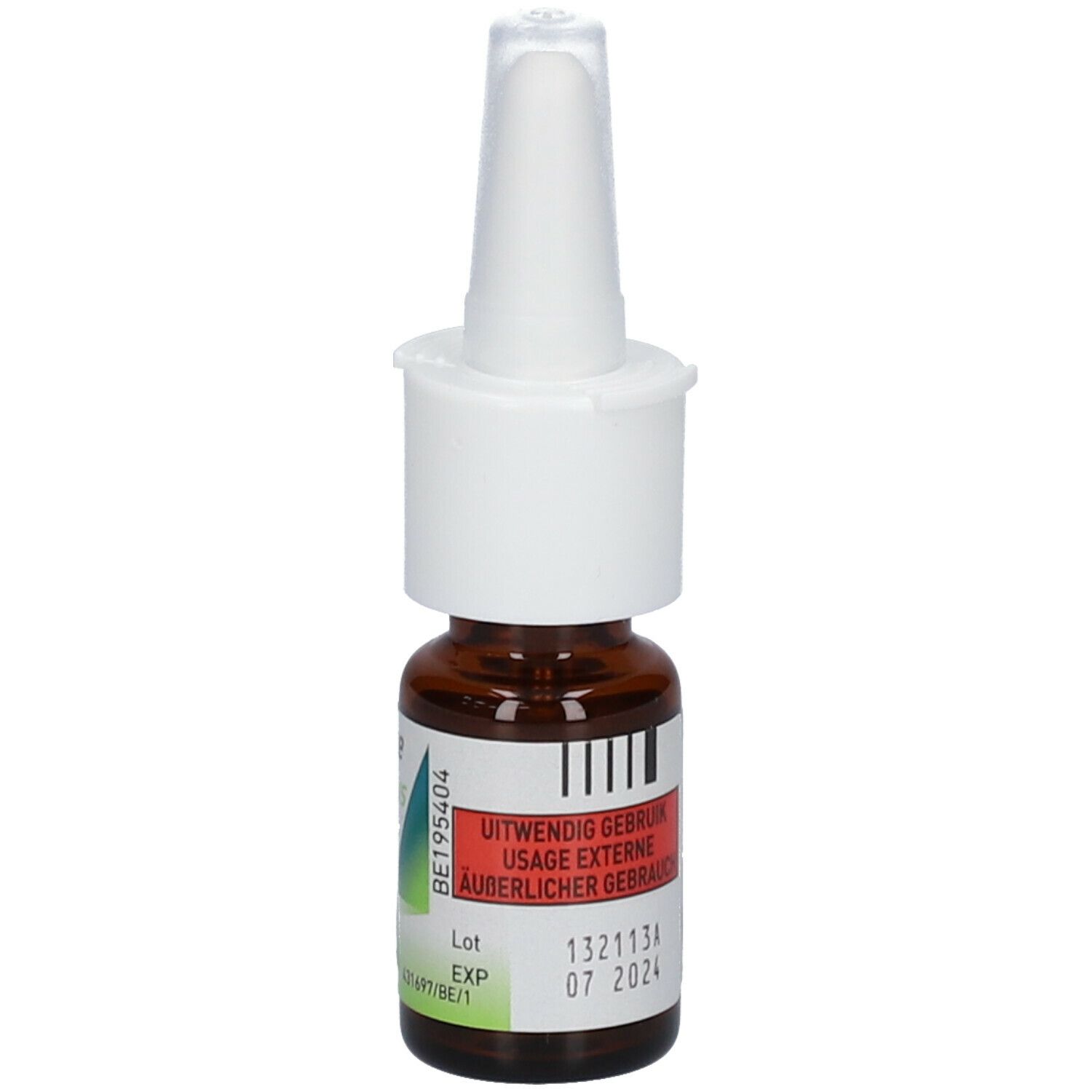 Rhinospray® Eucalyptus Verstopte Neus 1,18 mg/ml