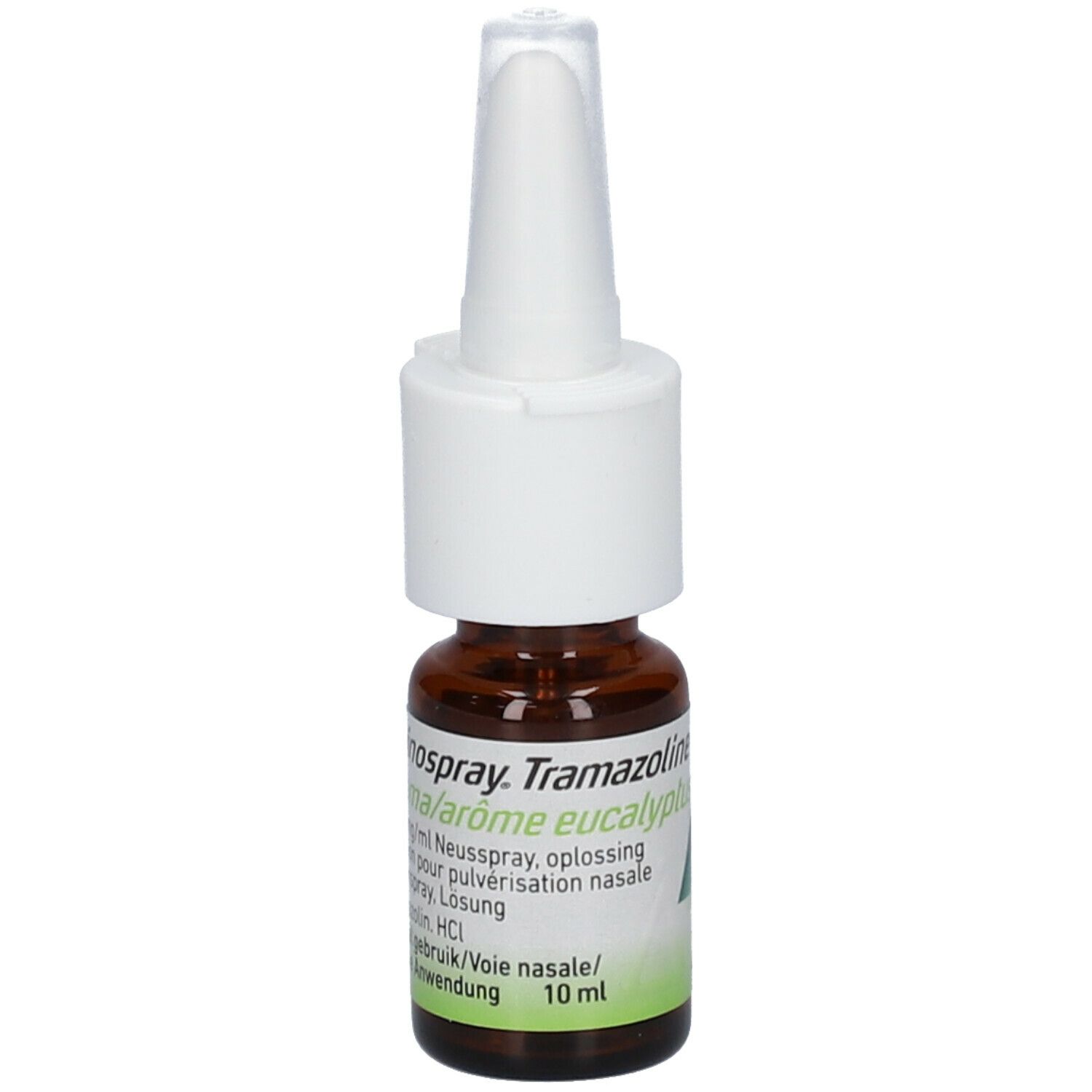 Rhinospray® Eucalyptus Verstopte Neus 1,18 mg/ml