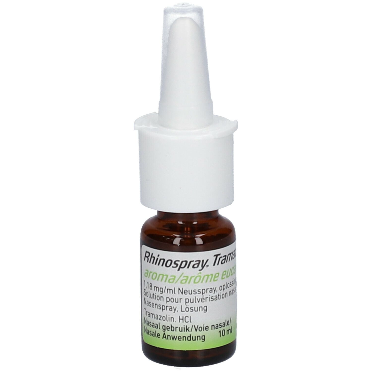 Rhinospray® Eucalyptus Verstopte Neus 1,18 mg/ml