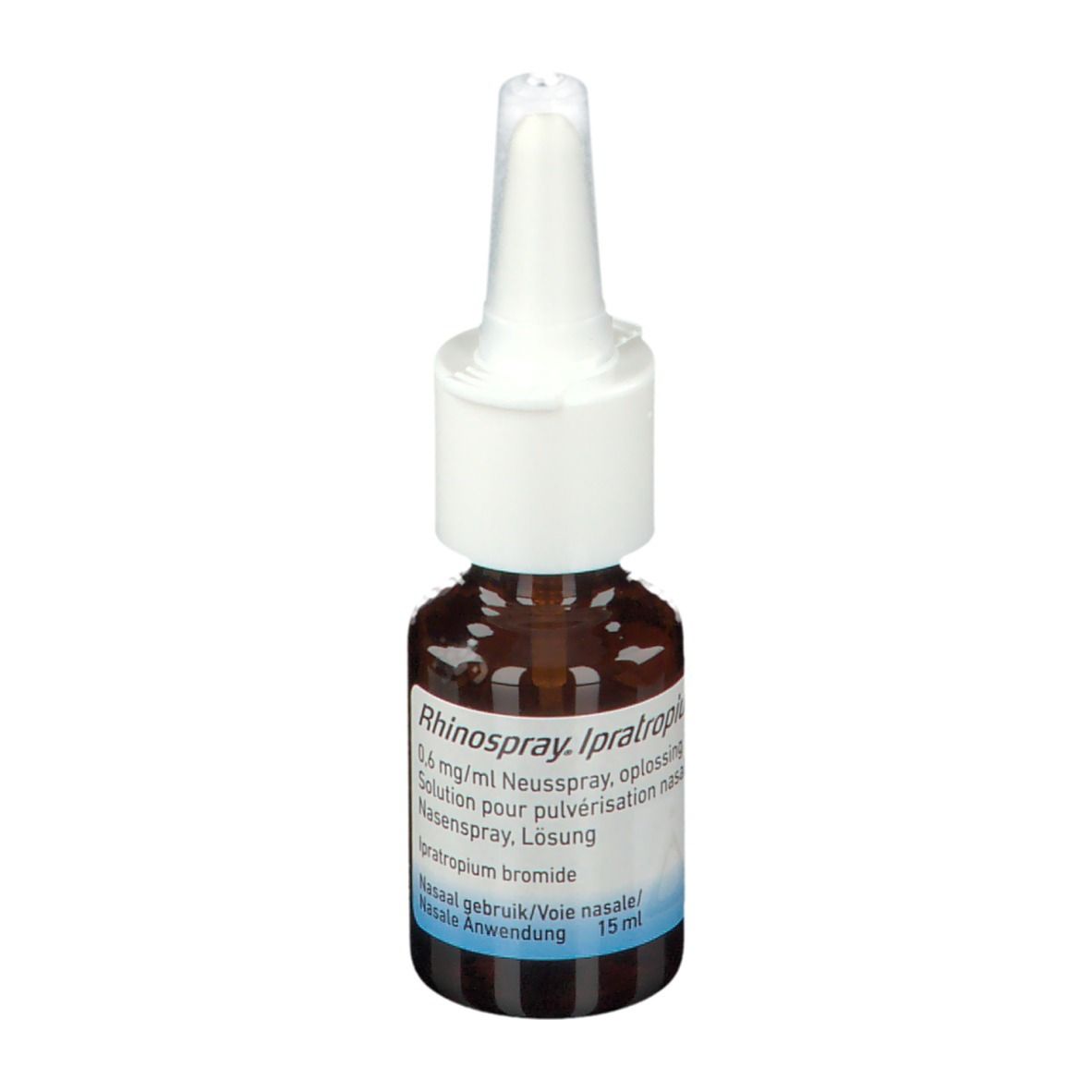 Rhinospray® Loopneus 0,6 mg/ml