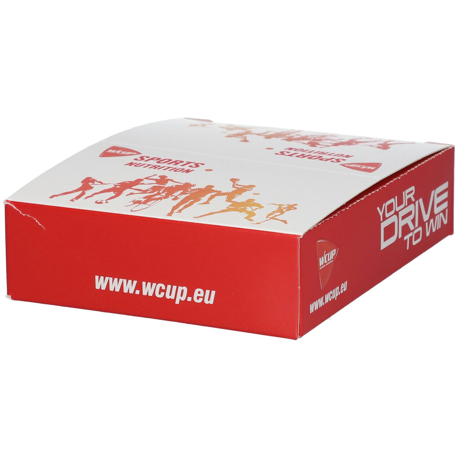 WCUP Energy Gel Cerise 12 x 40 ml gel