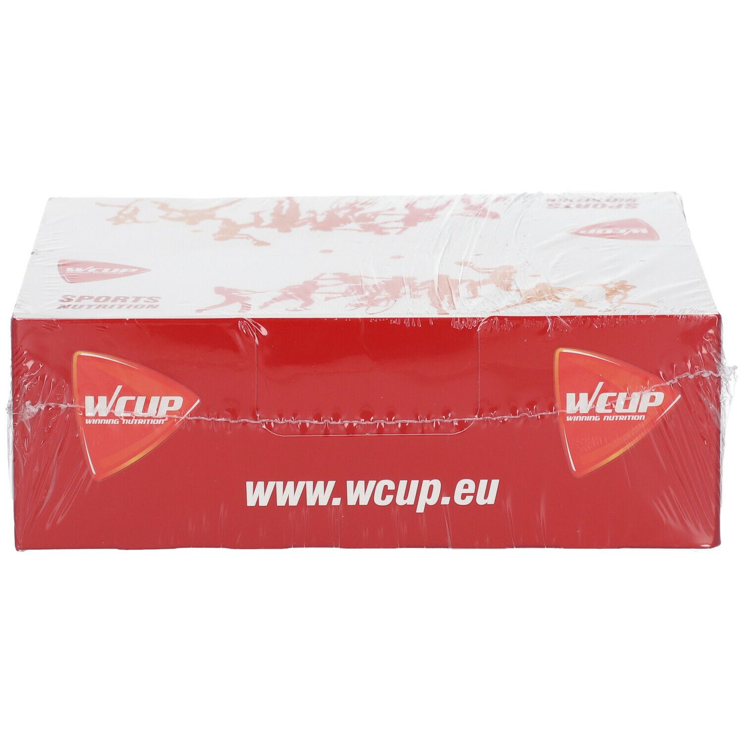 WCUP ENERGY BAR BANANE