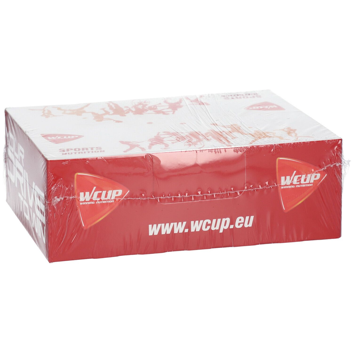 WCUP ENERGY BAR BANANE