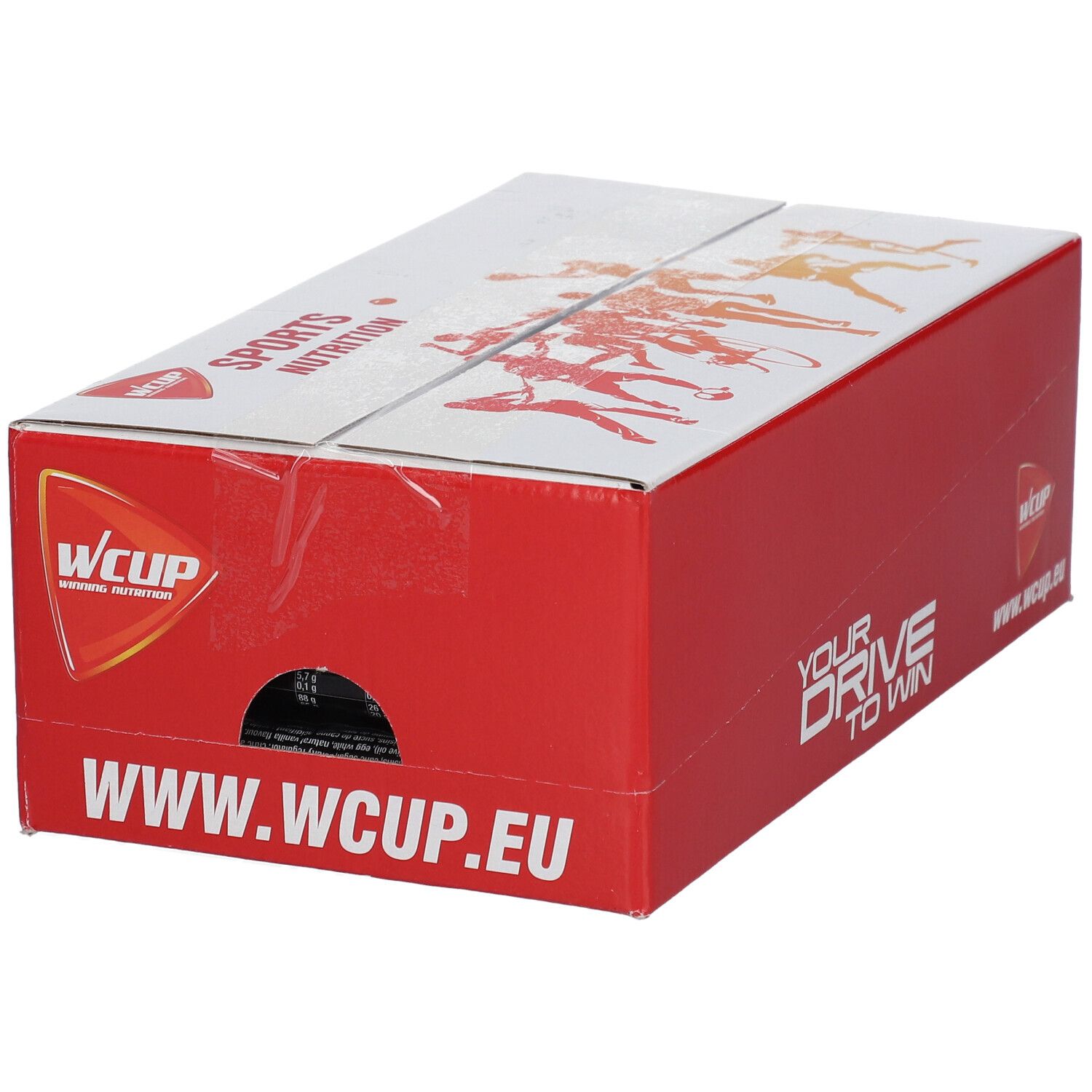 WCUP Sport Nougat