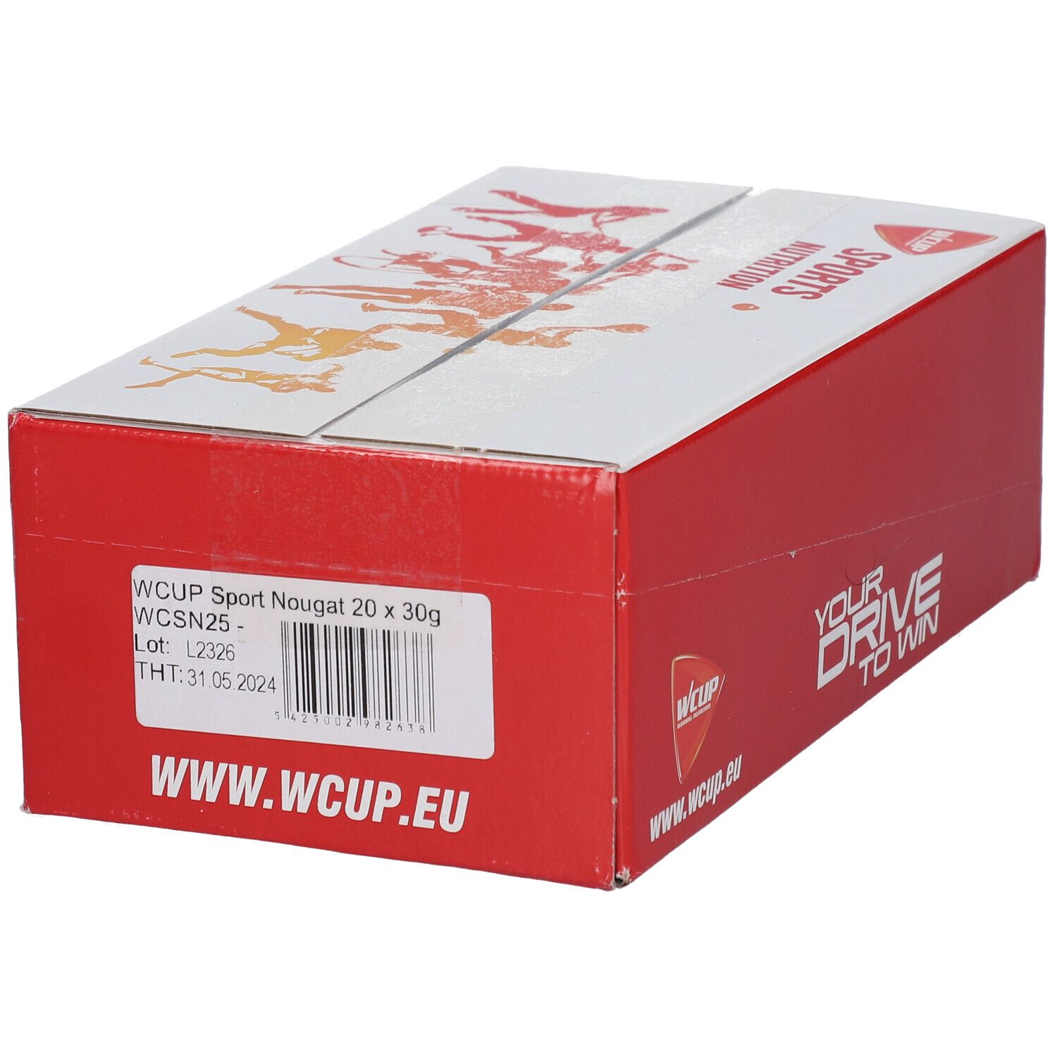 WCUP Sport Nougat