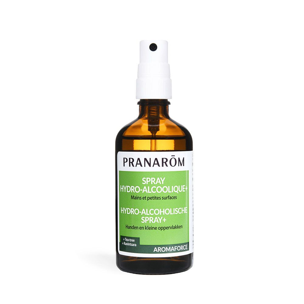 Pranarôm Aromaforce Spray Hydro-Alcoolique 30 ml