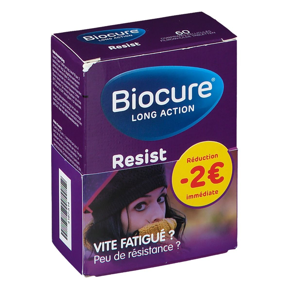 Biocure Resist Résistance Prix Réduit