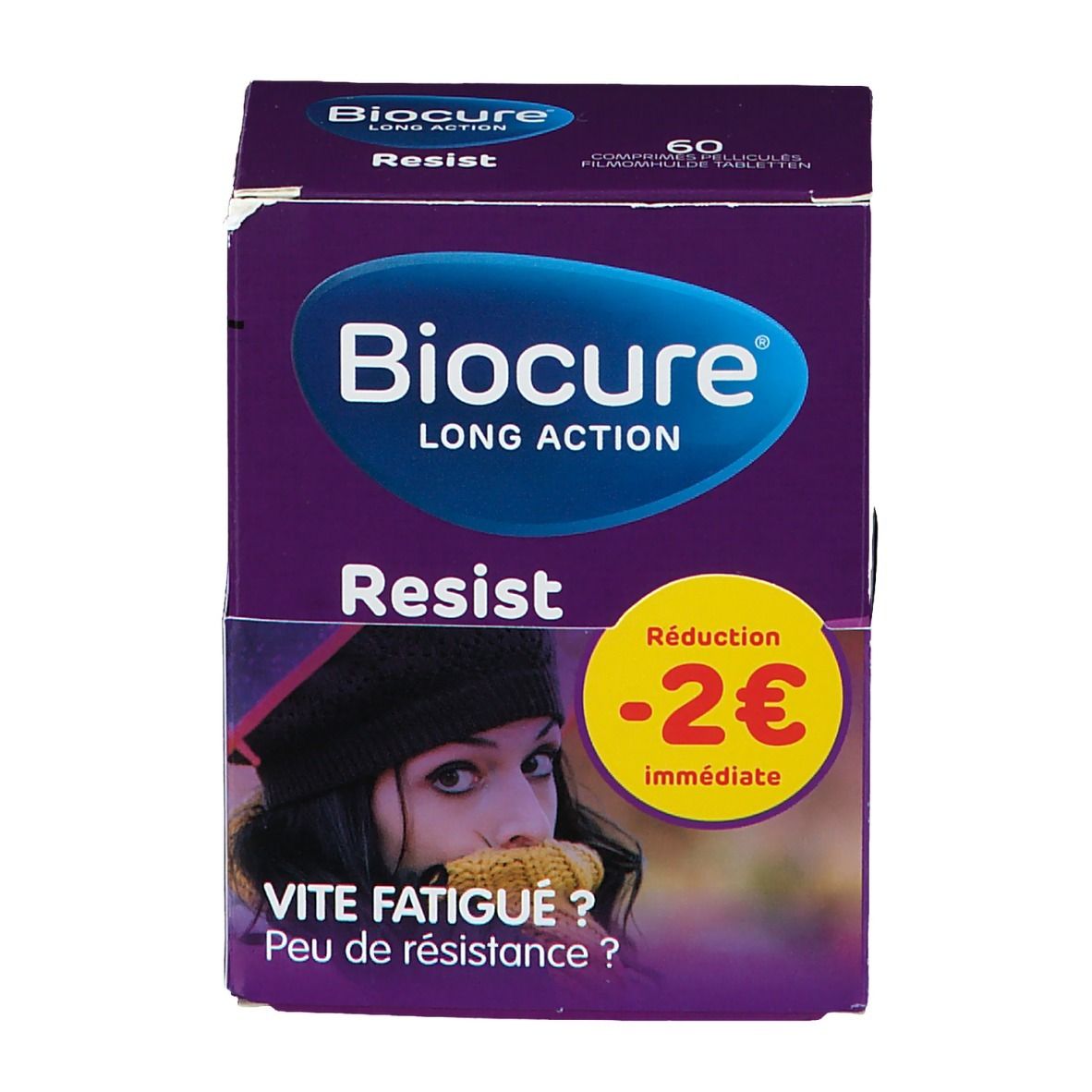 Biocure Resist Résistance Prix Réduit