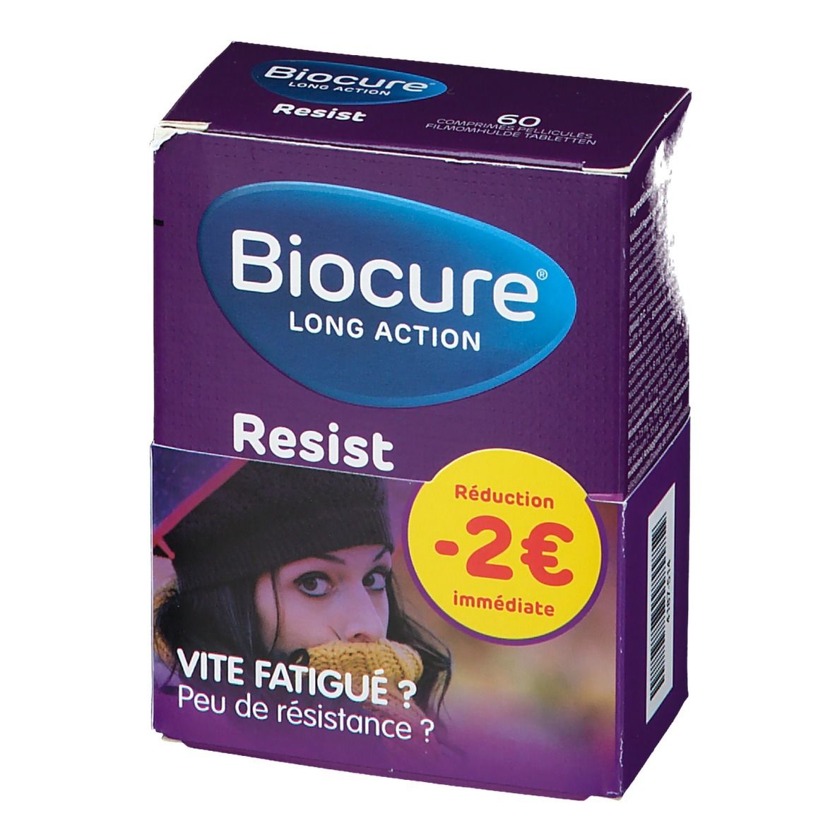 Biocure Resist Résistance Prix Réduit