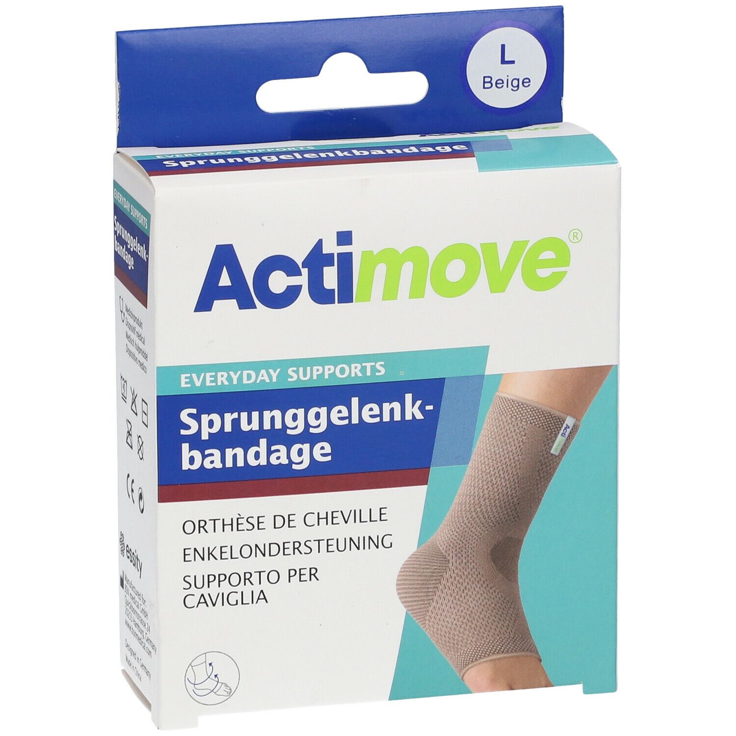 Actimove Everyday Support Enkel Large