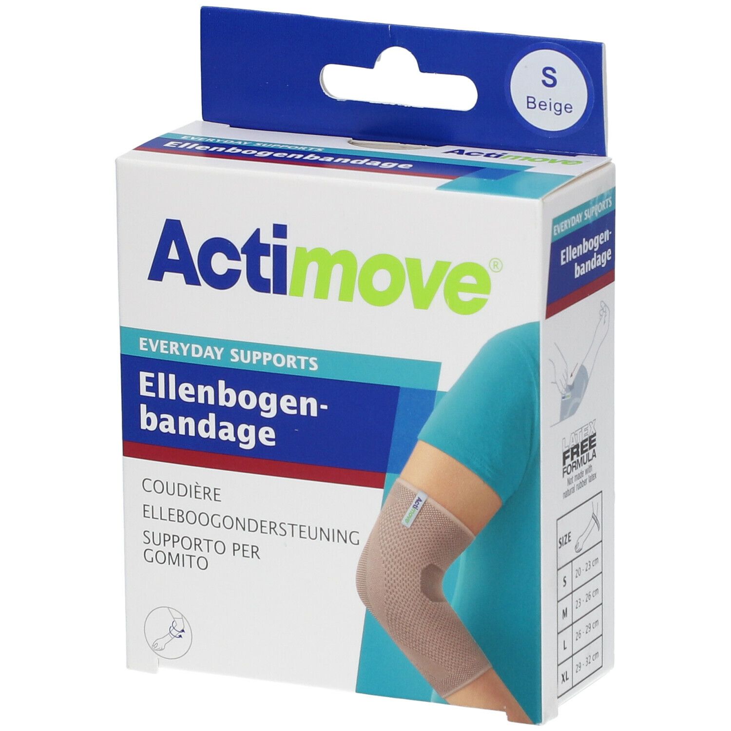 Actimove Bandage Coude Small