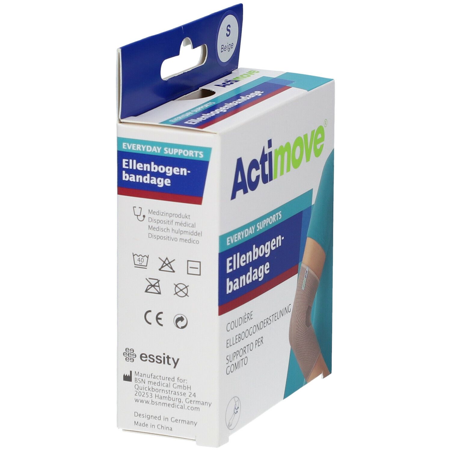 Actimove Bandage Coude Small