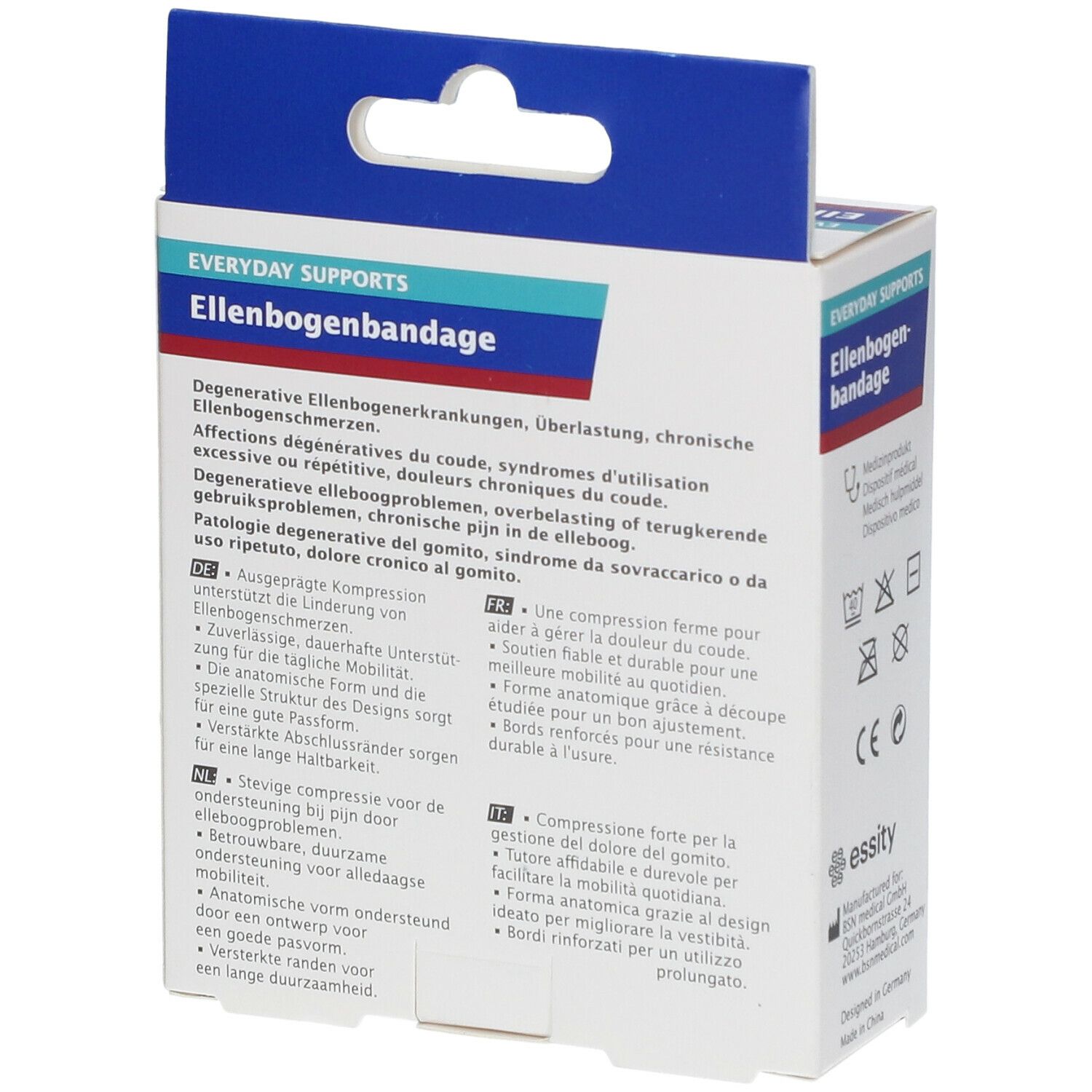 Actimove Bandage Coude Small