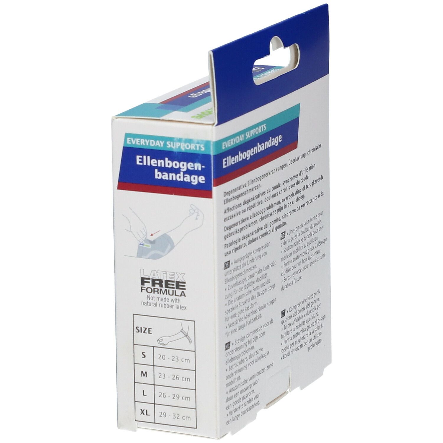 Actimove Bandage Coude Small