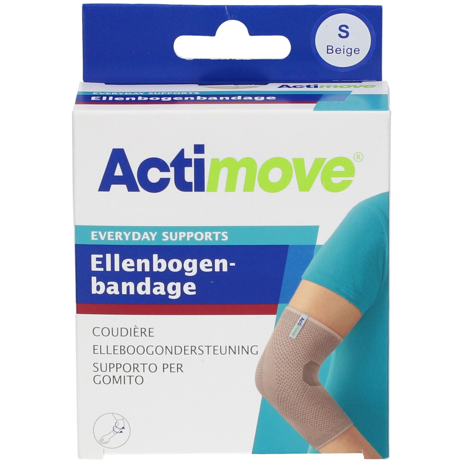 Actimove Bandage Coude Small