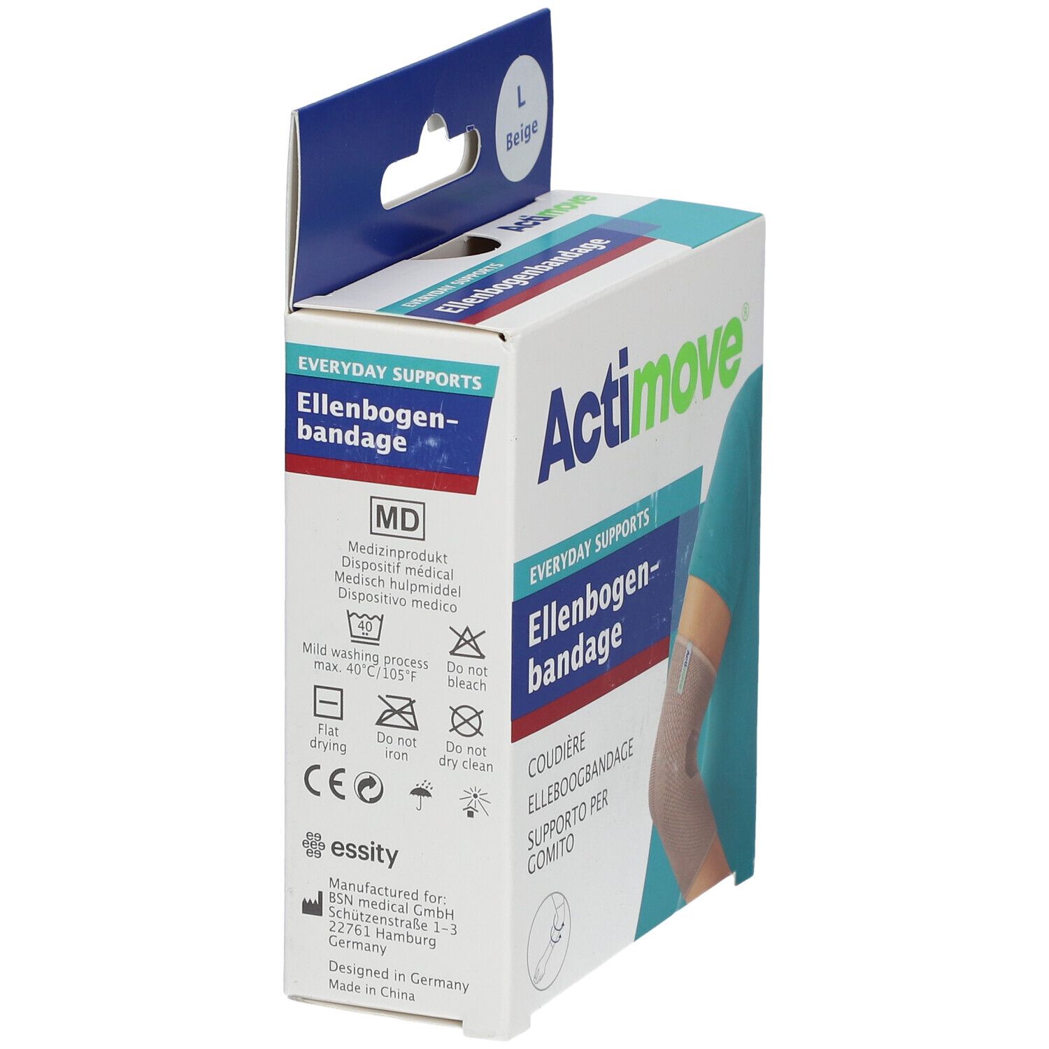 Actimove Steunverband Elleboog Large