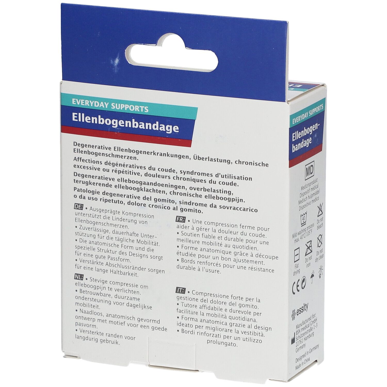 Actimove Steunverband Elleboog Large
