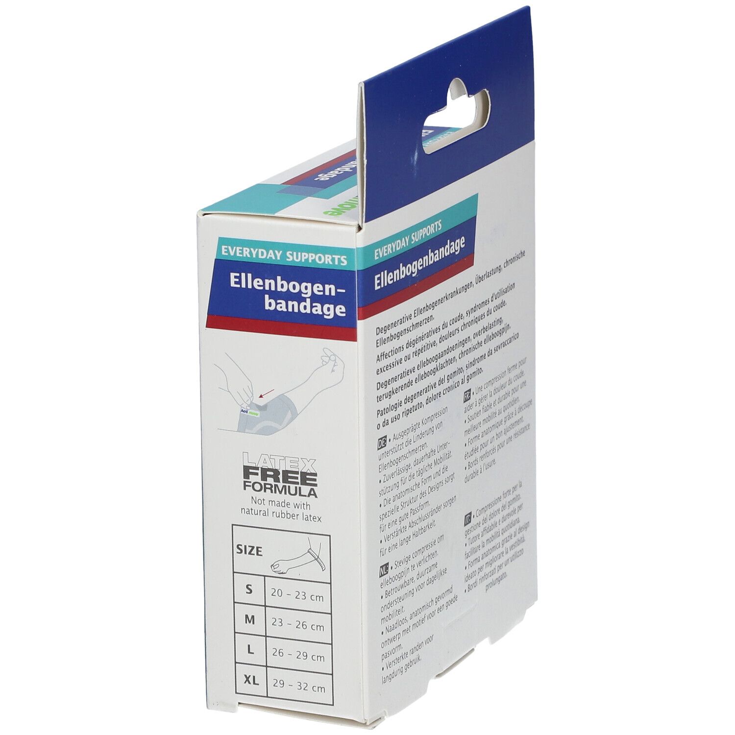 Actimove Steunverband Elleboog Large
