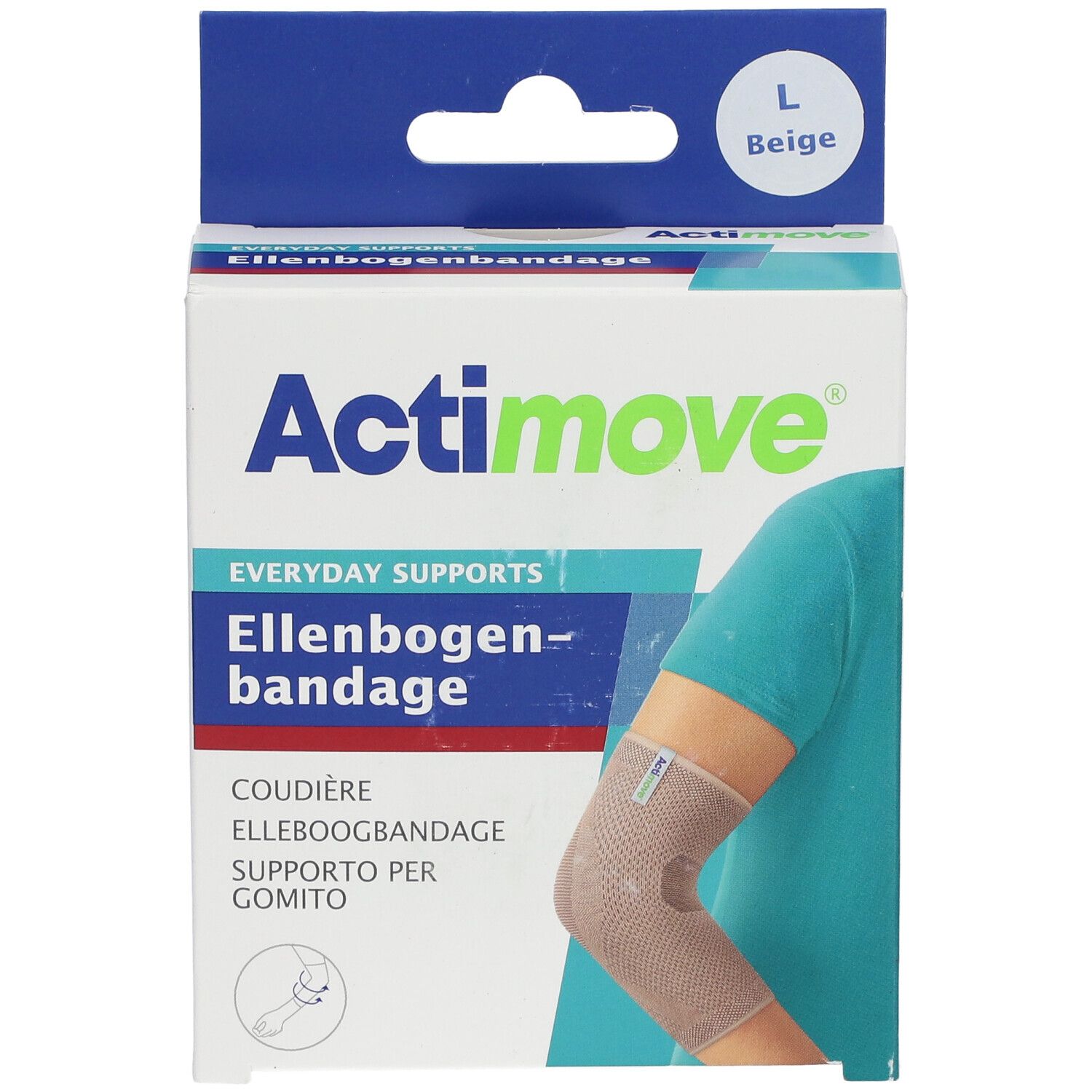 Actimove Steunverband Elleboog Large