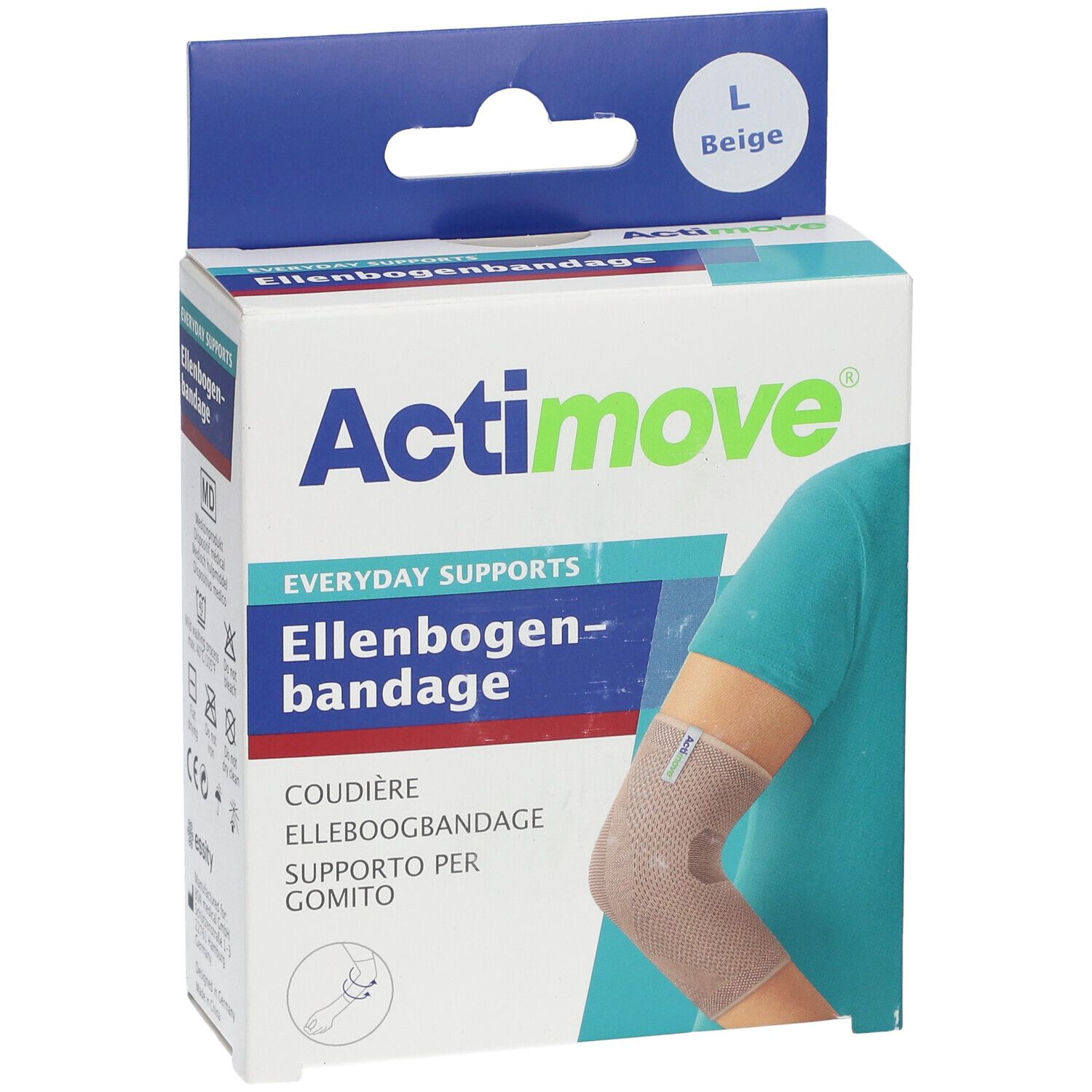 Actimove Steunverband Elleboog Large