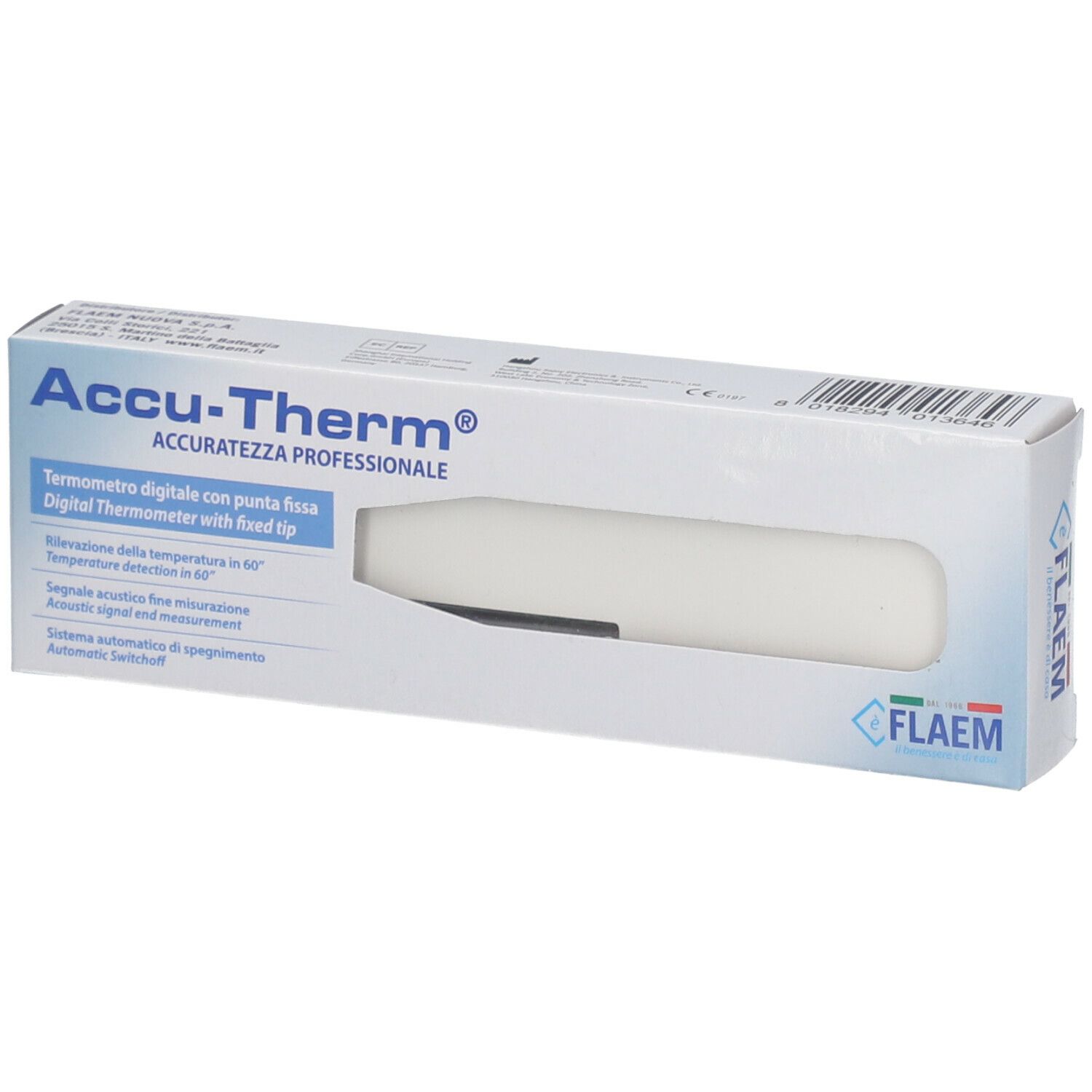 Flaem Digitale Thermometer