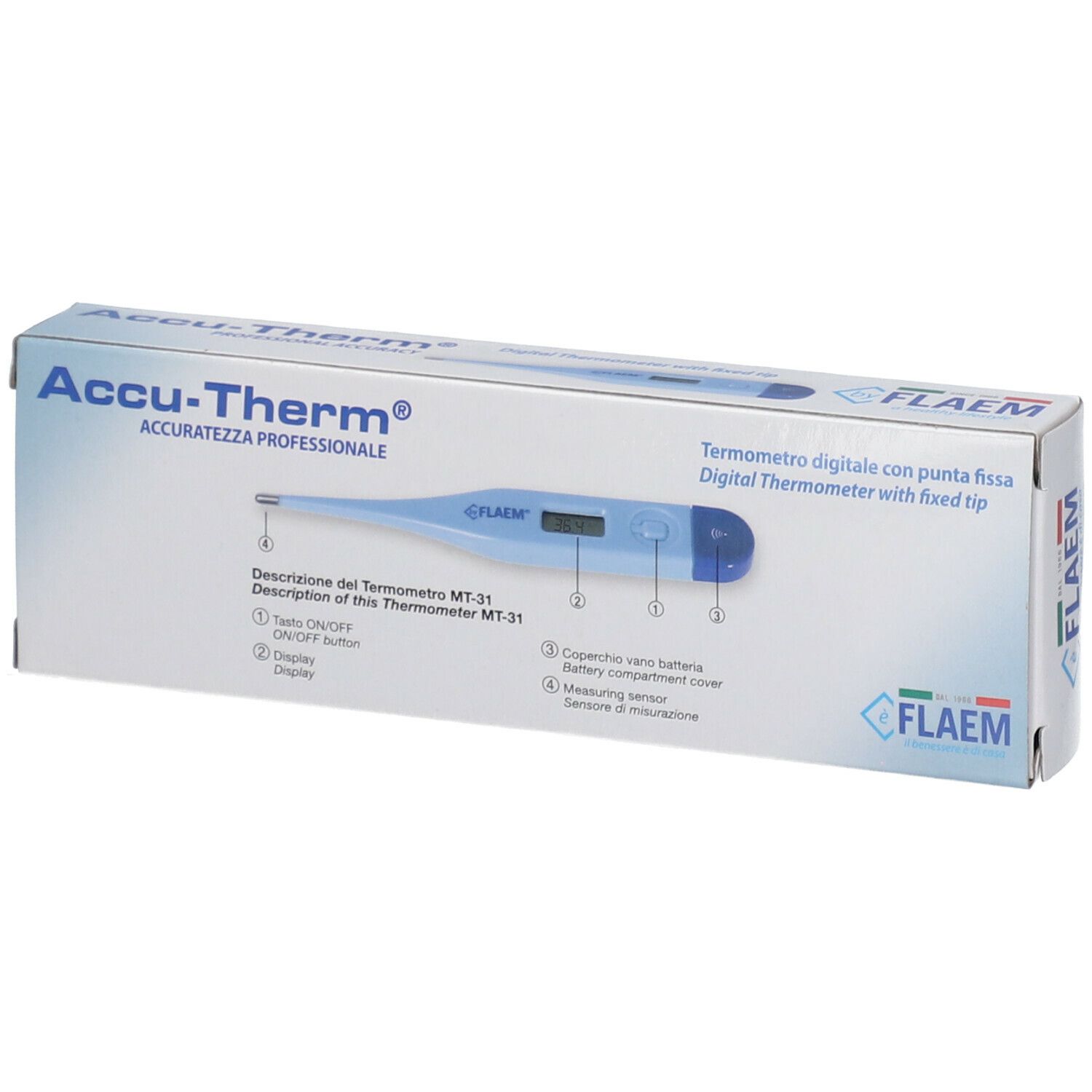Flaem Digitale Thermometer