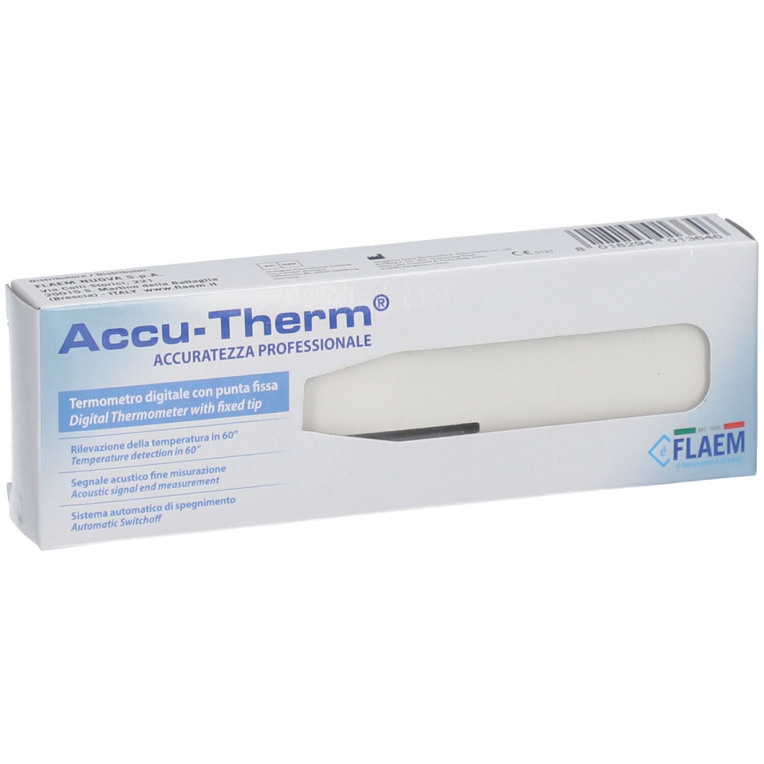 Flaem Digitale Thermometer