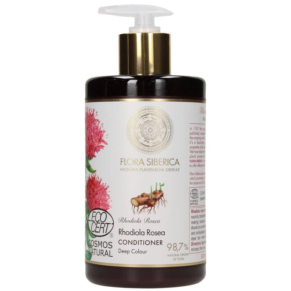 Flora Siberica Conditioner Gekleurd Haar