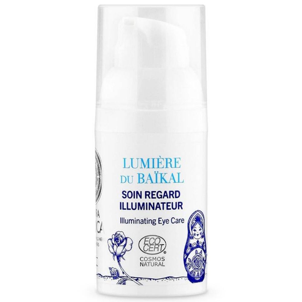 Natura Siberica Sibérie Mon Amour Soin Regard Illuminateur