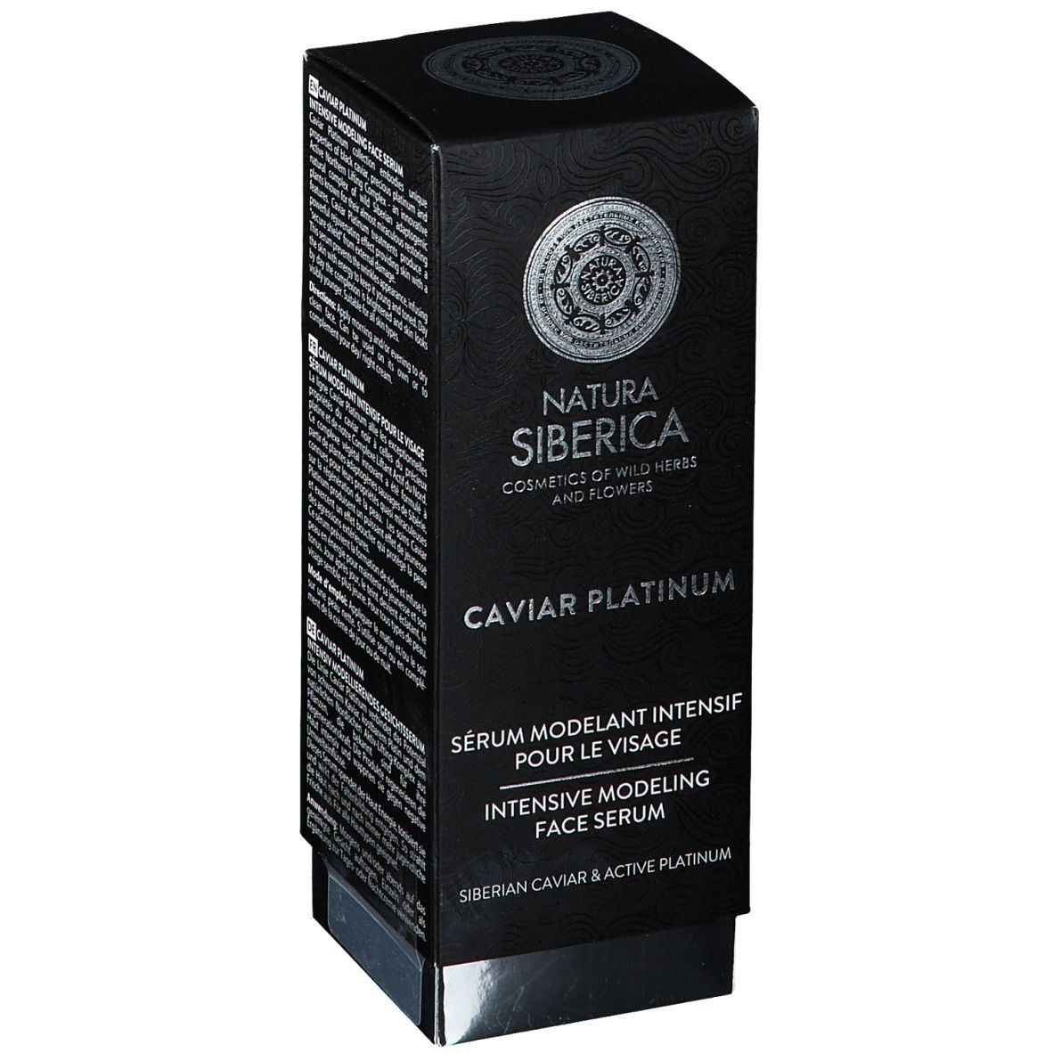 Natura Siberica Caviar Platinum Intensief Serum