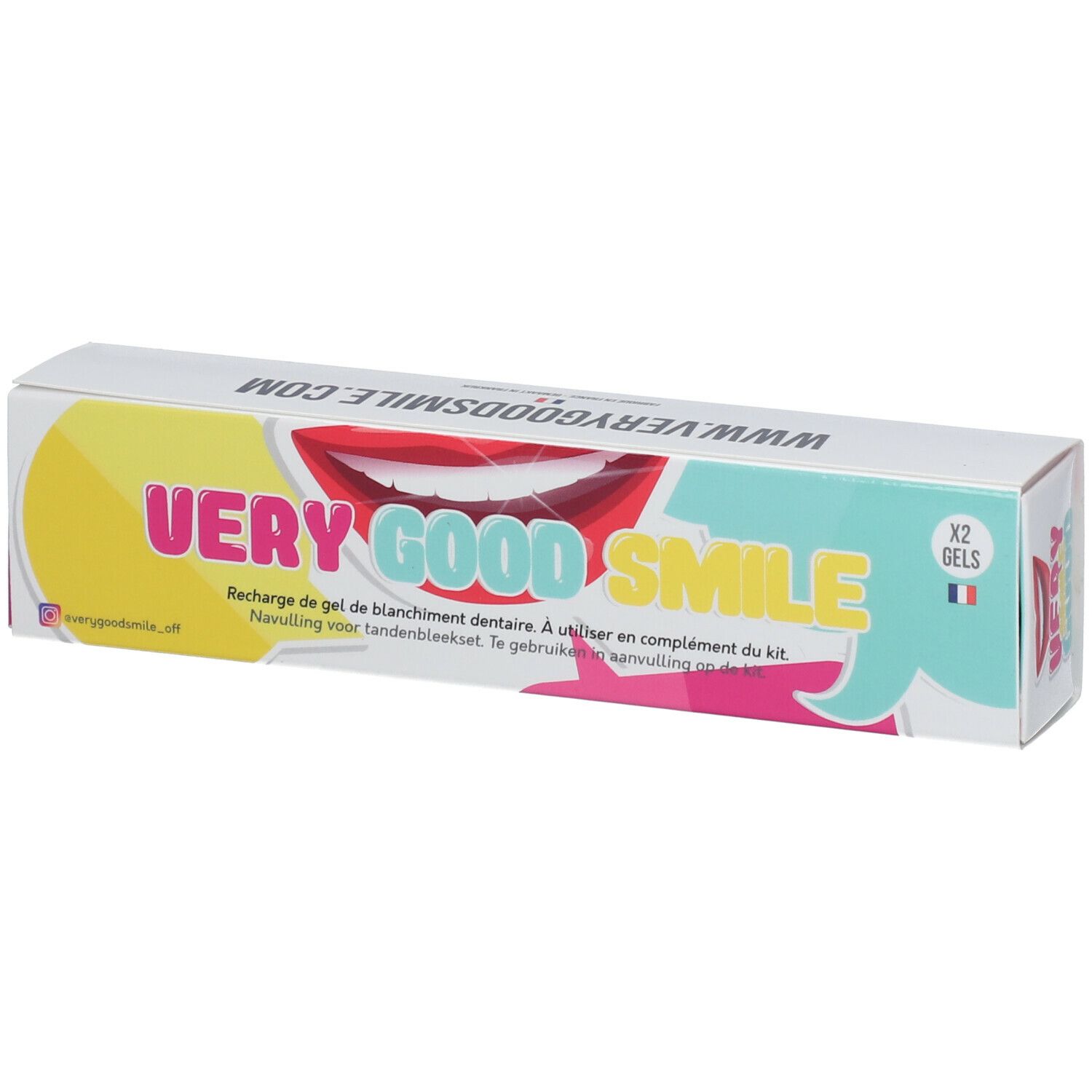Very Good Smile Dental Whitening Gel