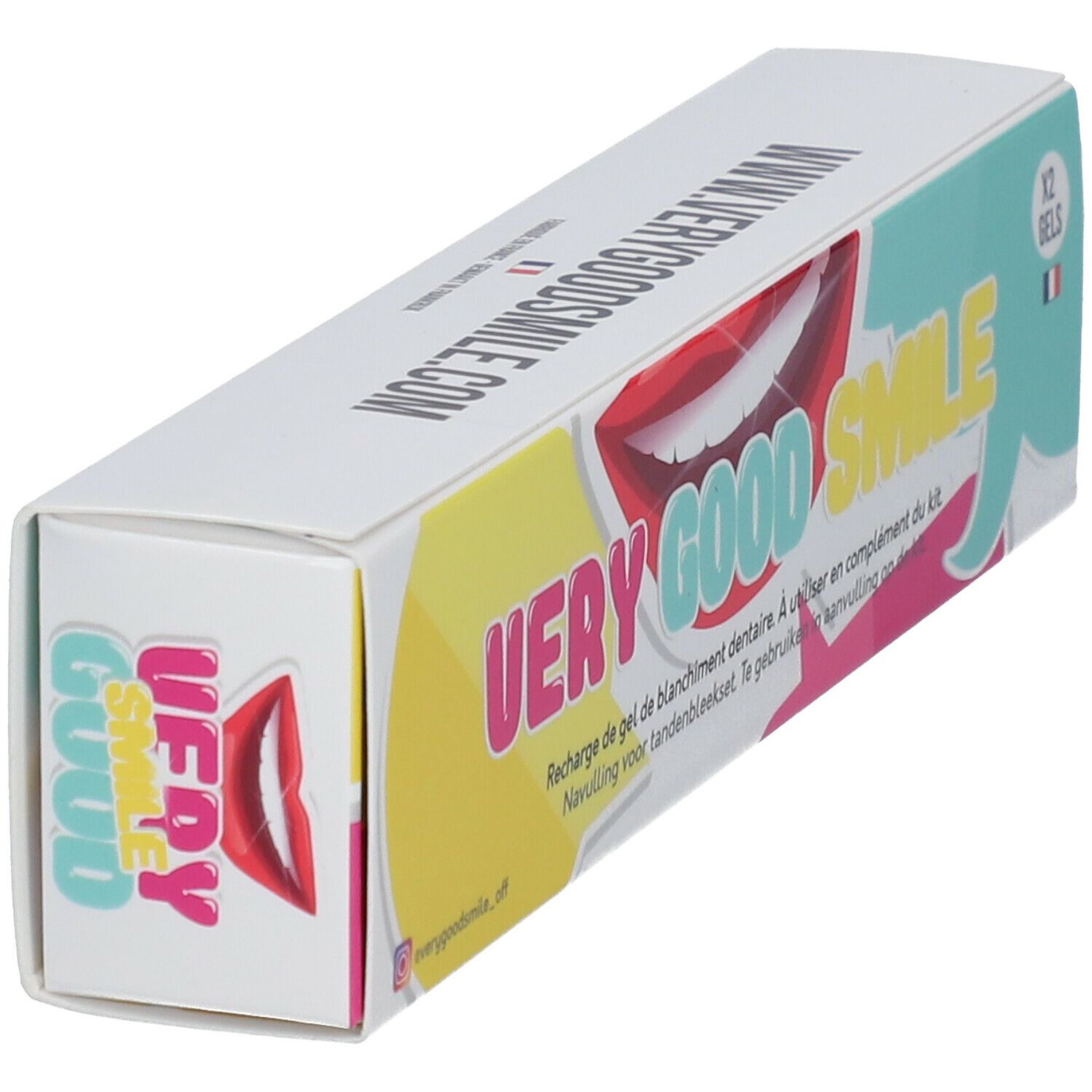 Very Good Smile Dental Whitening Gel