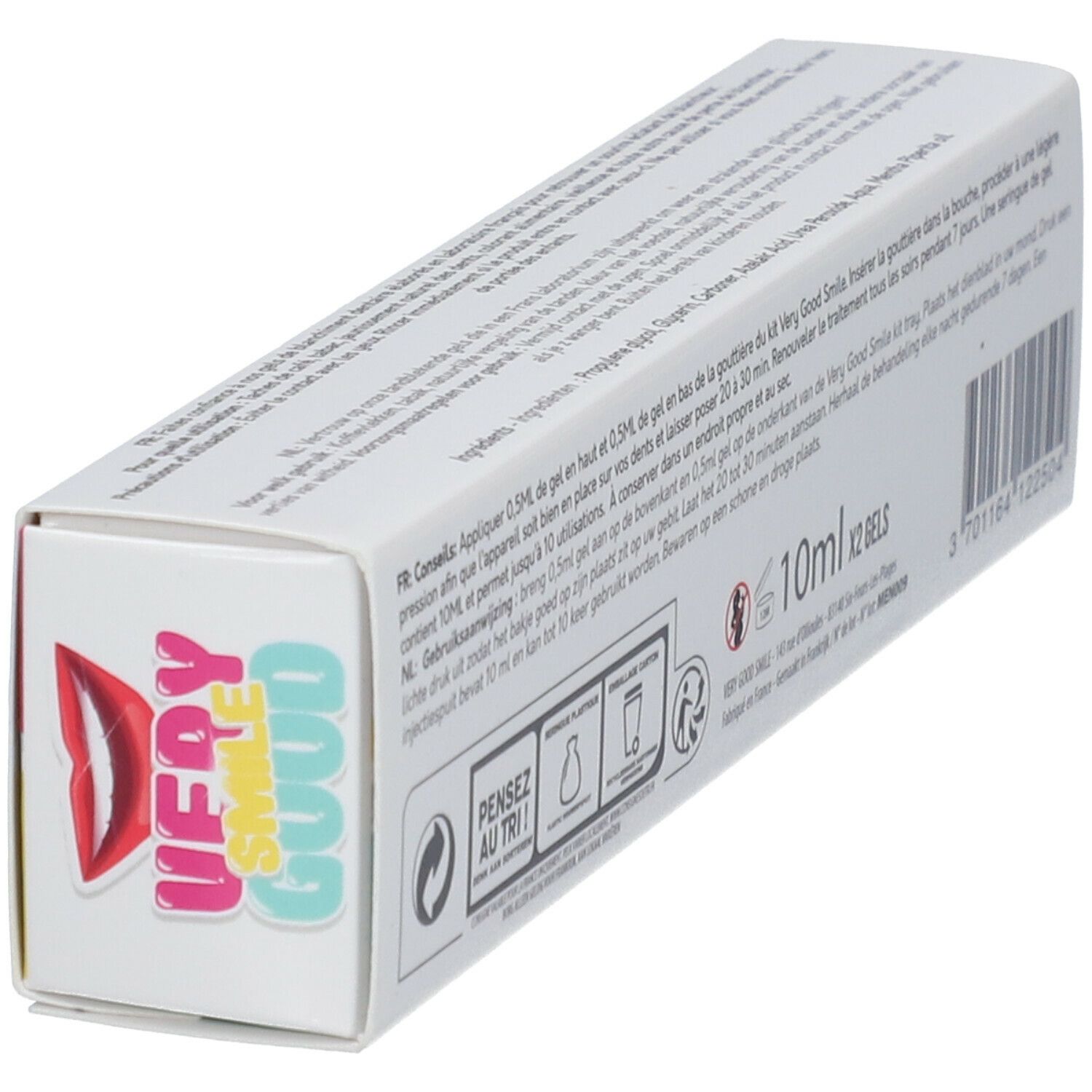 Very Good Smile Dental Whitening Gel